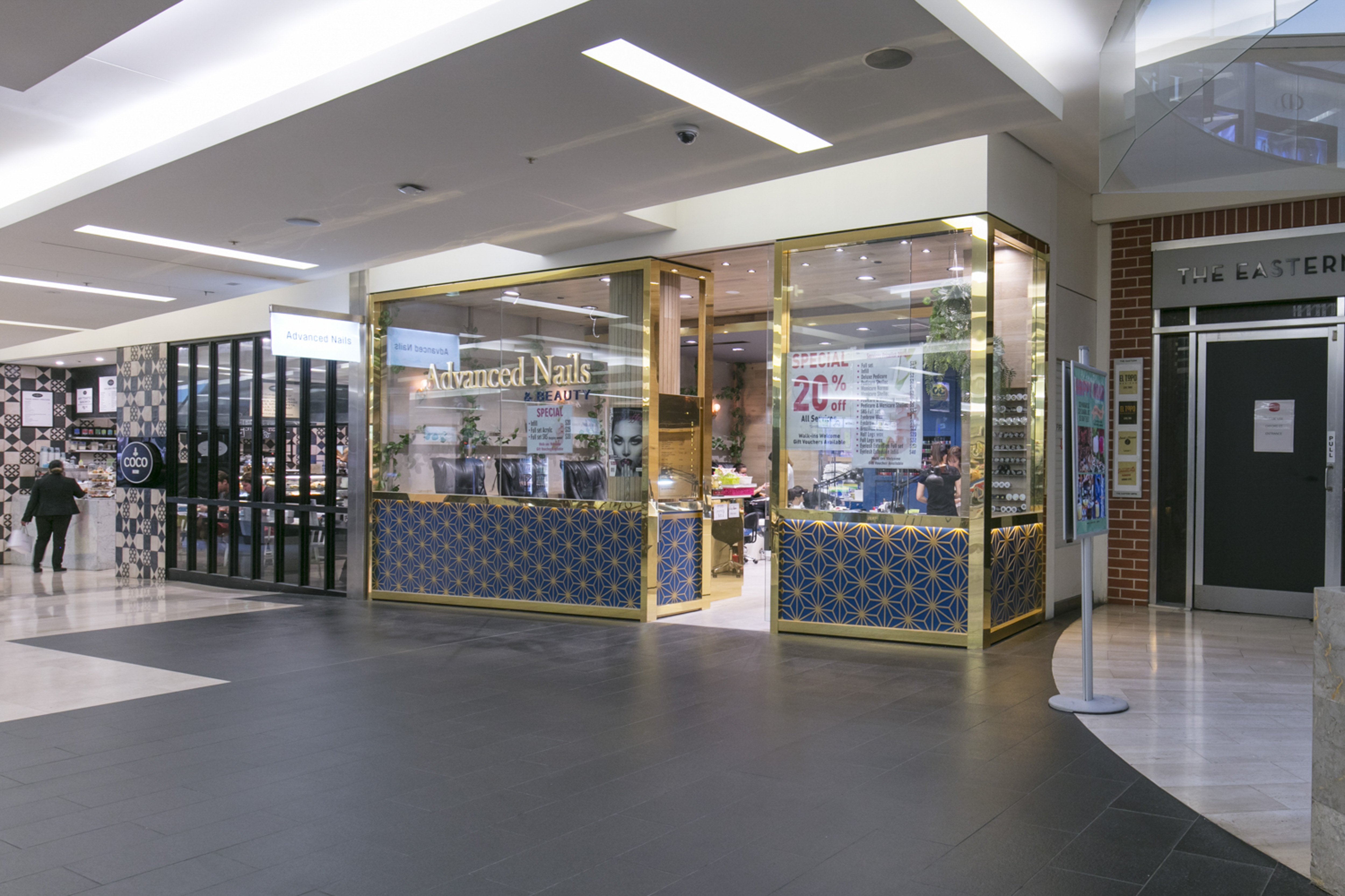 Advance Beauty Spa — Winston Hills Mall | Shopping Centre Sydney |  Woolworths, Coles, Big W & ALDI | | Shopping Centre Sydney