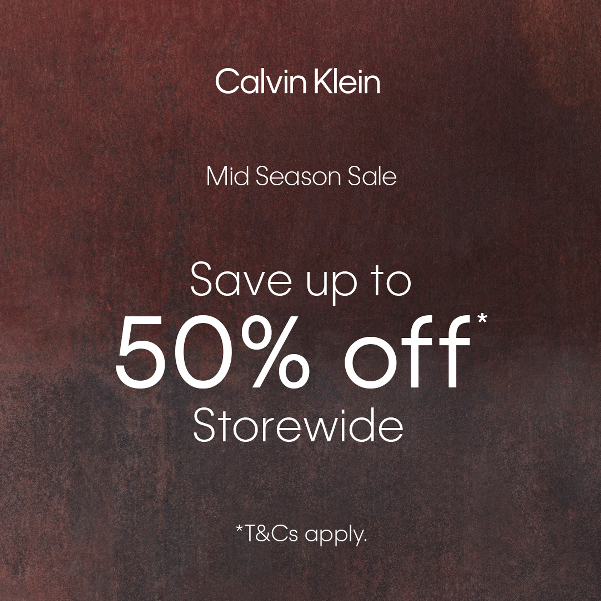 Calvin Klein Australia  Official Online Site & Store