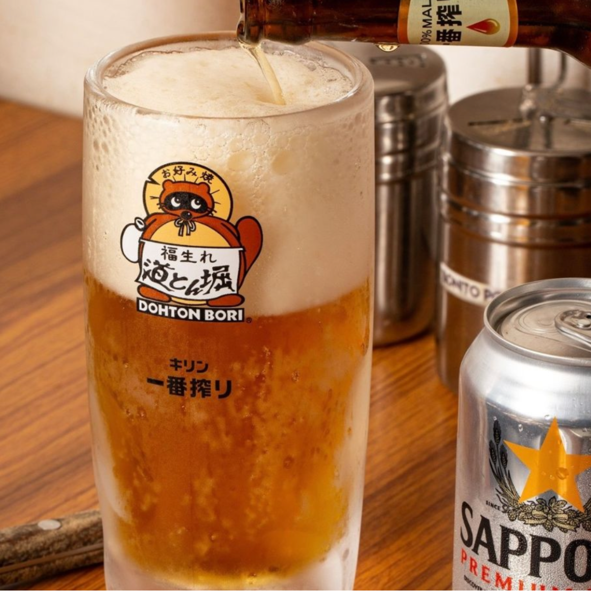 Dohtonbori Westfield Cheers to Early Birds at Westfield Doncaster