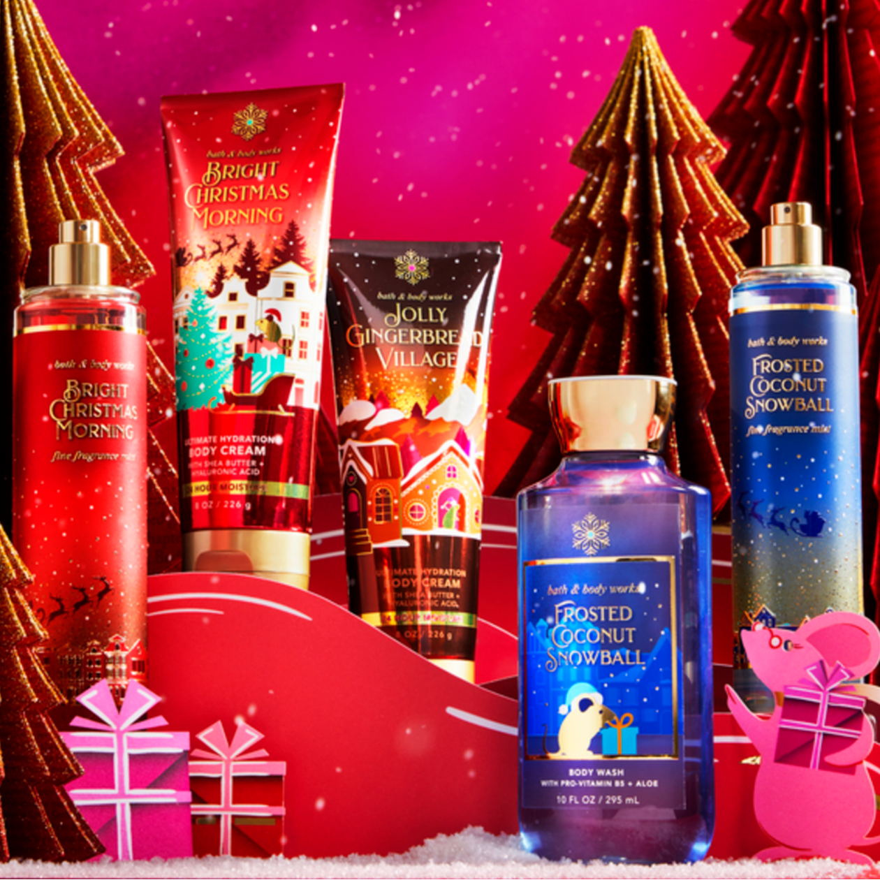 Bath & Body Works New Store Opening at Westfield Parramatta