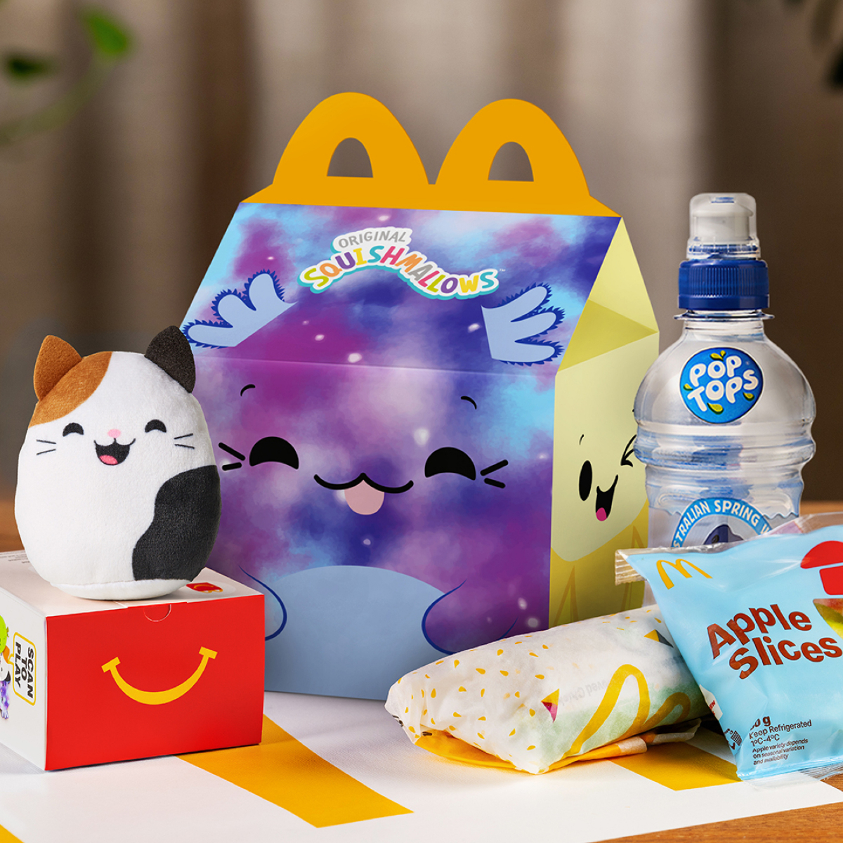 McDonald s McDonald s New Squishmallow Happy Meal mcdonald-s-mcdonald-s-new-squishmallow-happy-meal