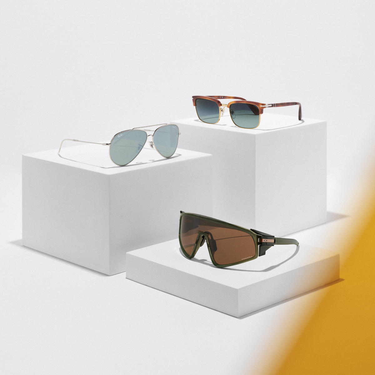 Sunglass Hut The bestsellers of the moment at Westfield Newmarket