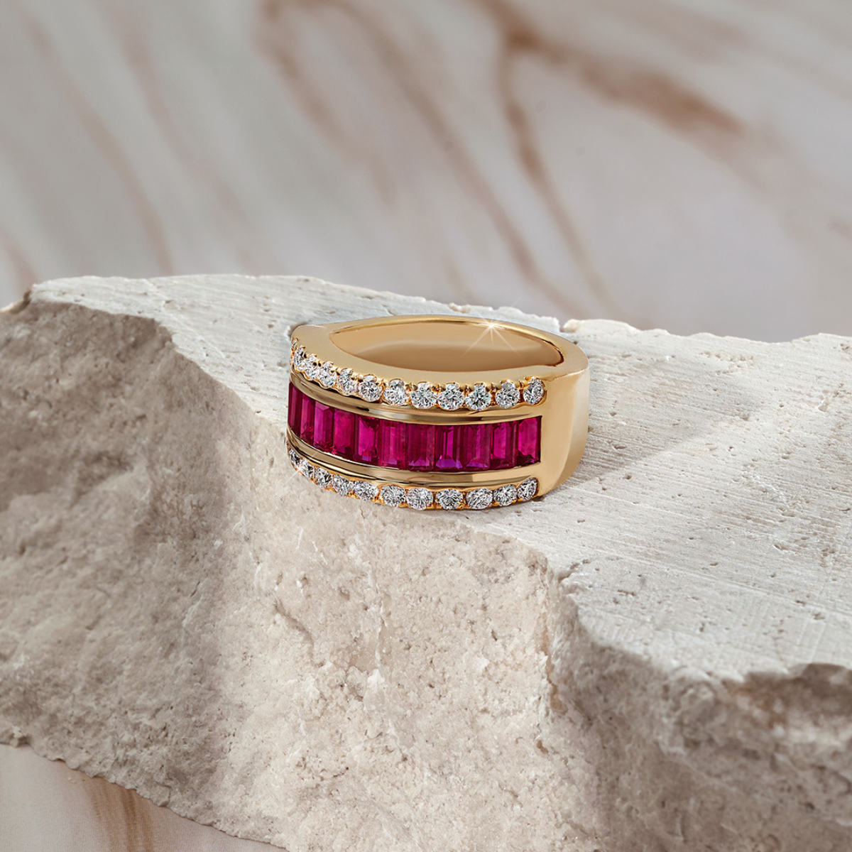 Gregory Jewellers Mother's Day Gift guide at Westfield Warringah Mall