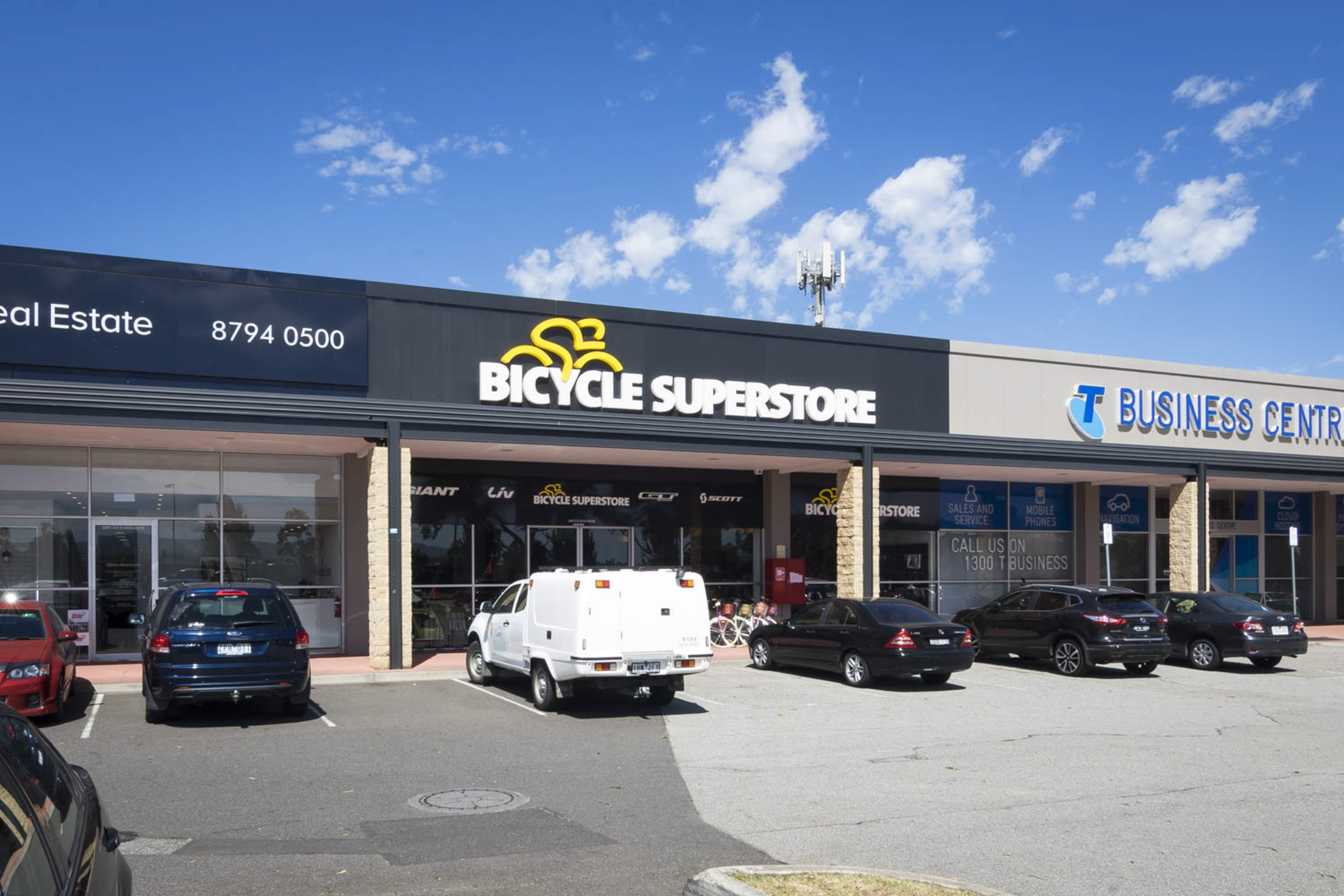 the bicycle superstore