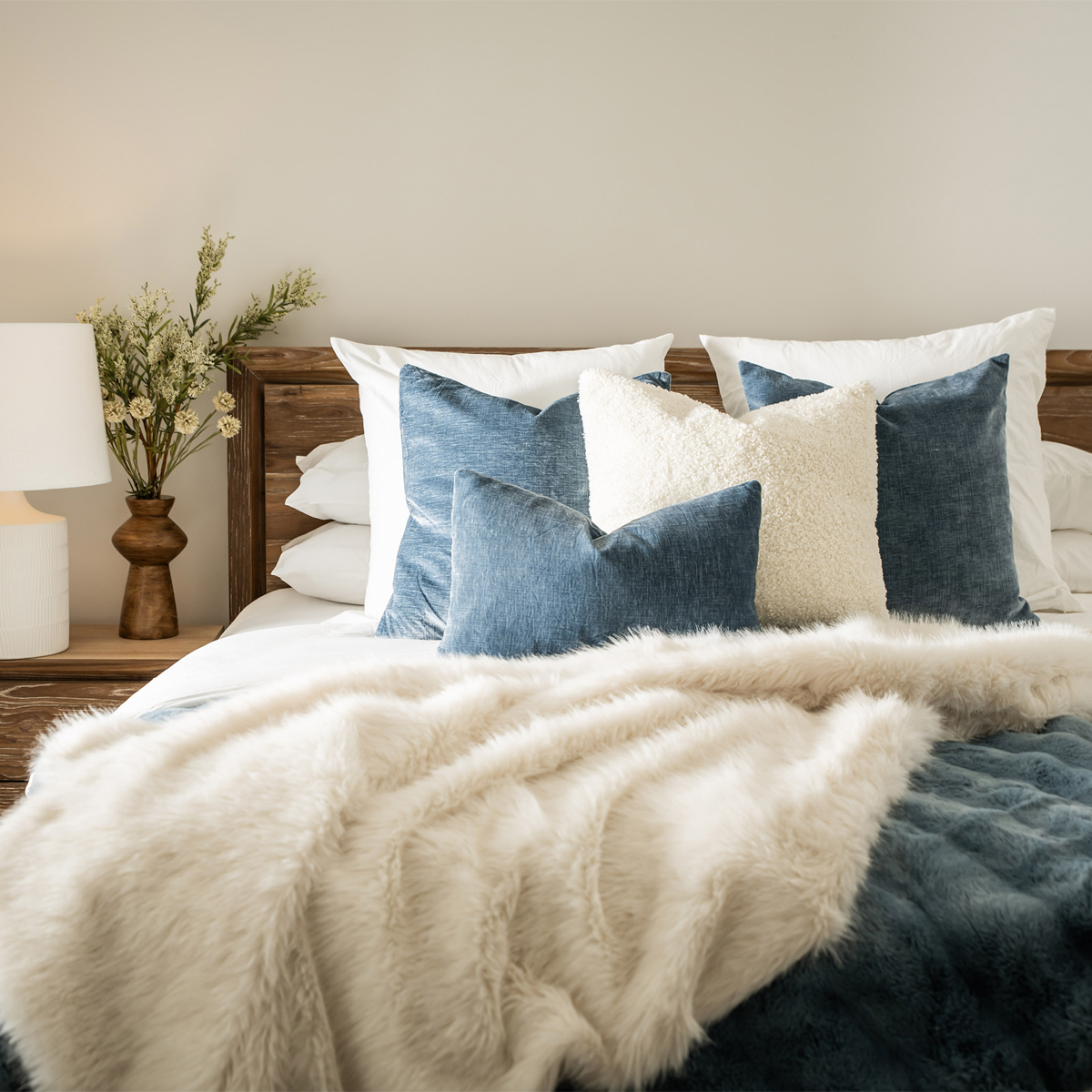 Wheel&Barrow Winter home décor? We have you covered at Westfield Warringah Mall