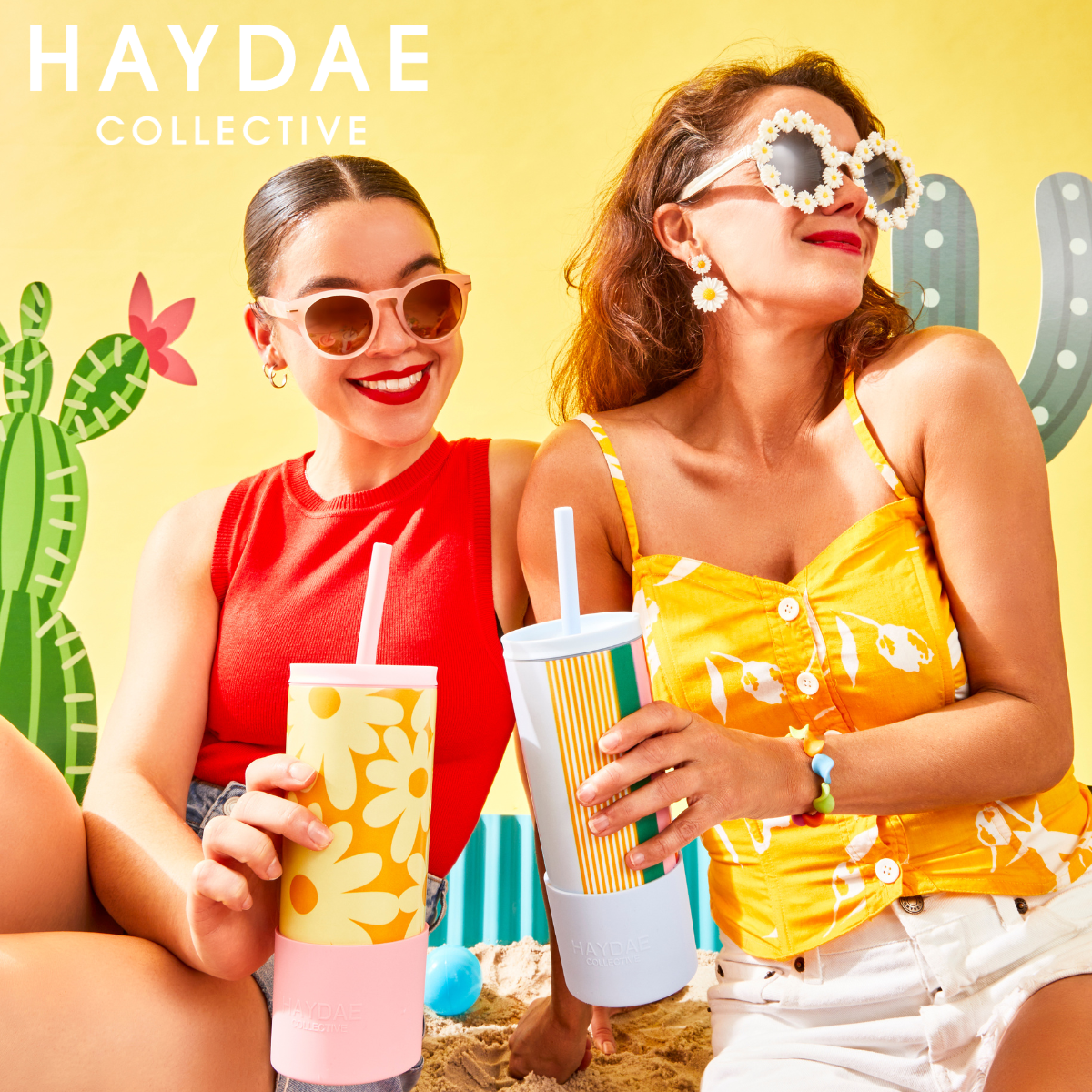 House Haydae Collective SS24 at Westfield Tea Tree Plaza