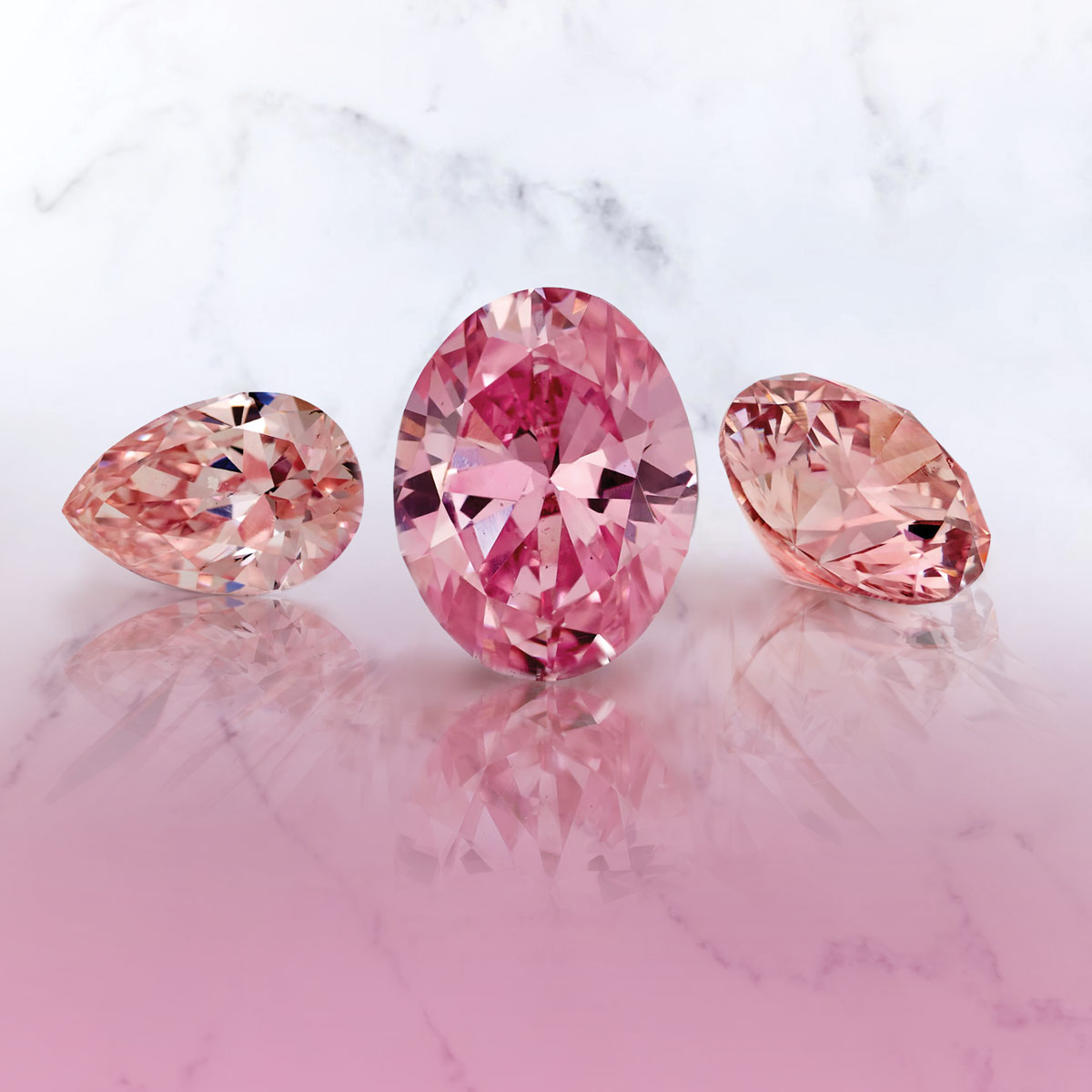 York Jewellers: Pink Diamond event this March at Westfield Penrith