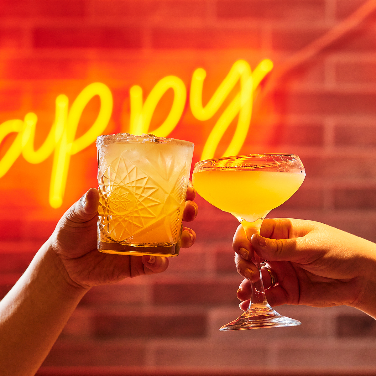 TGI Fridays Late night happy hour at Westfield Tea Tree Plaza