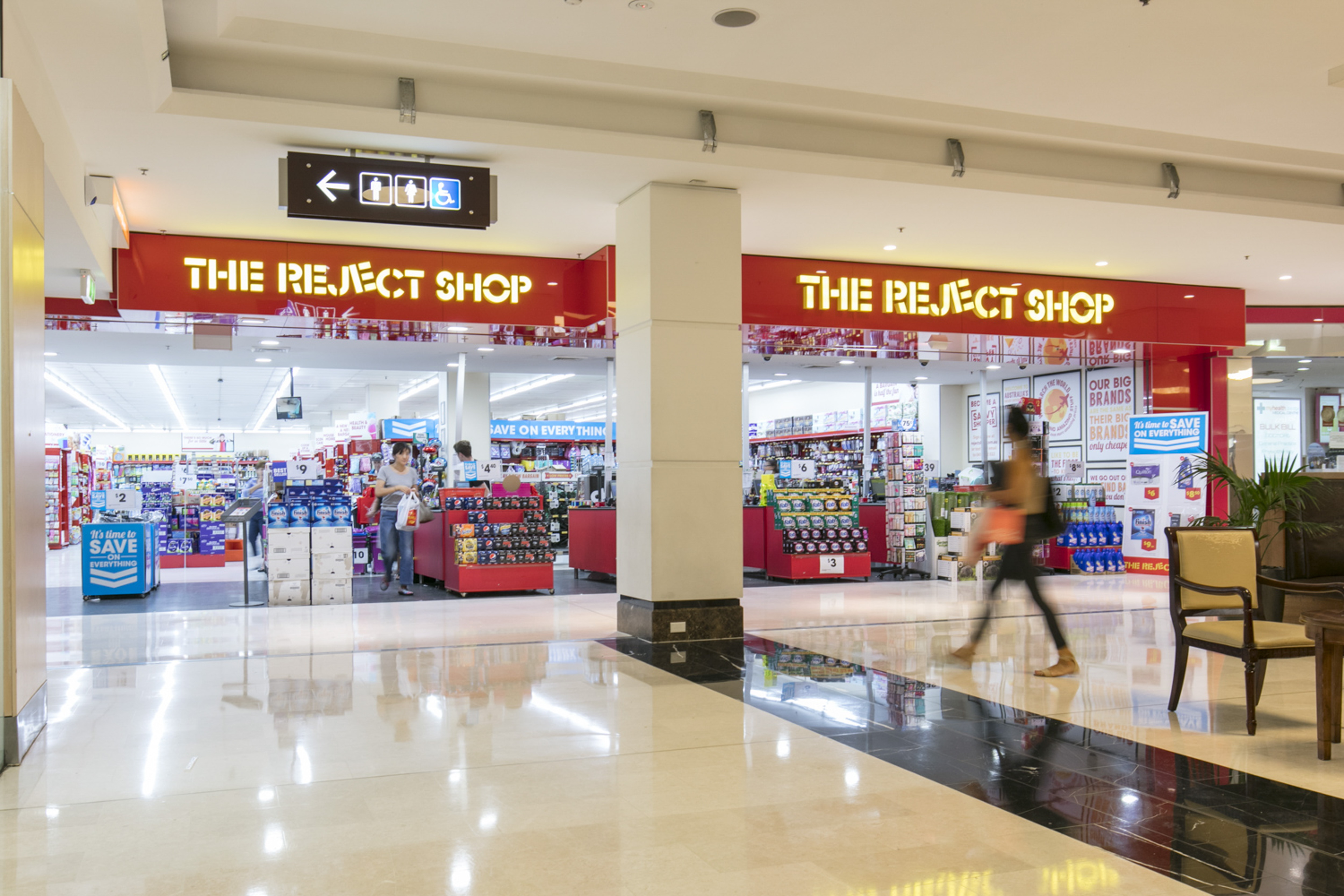 The Reject Shop