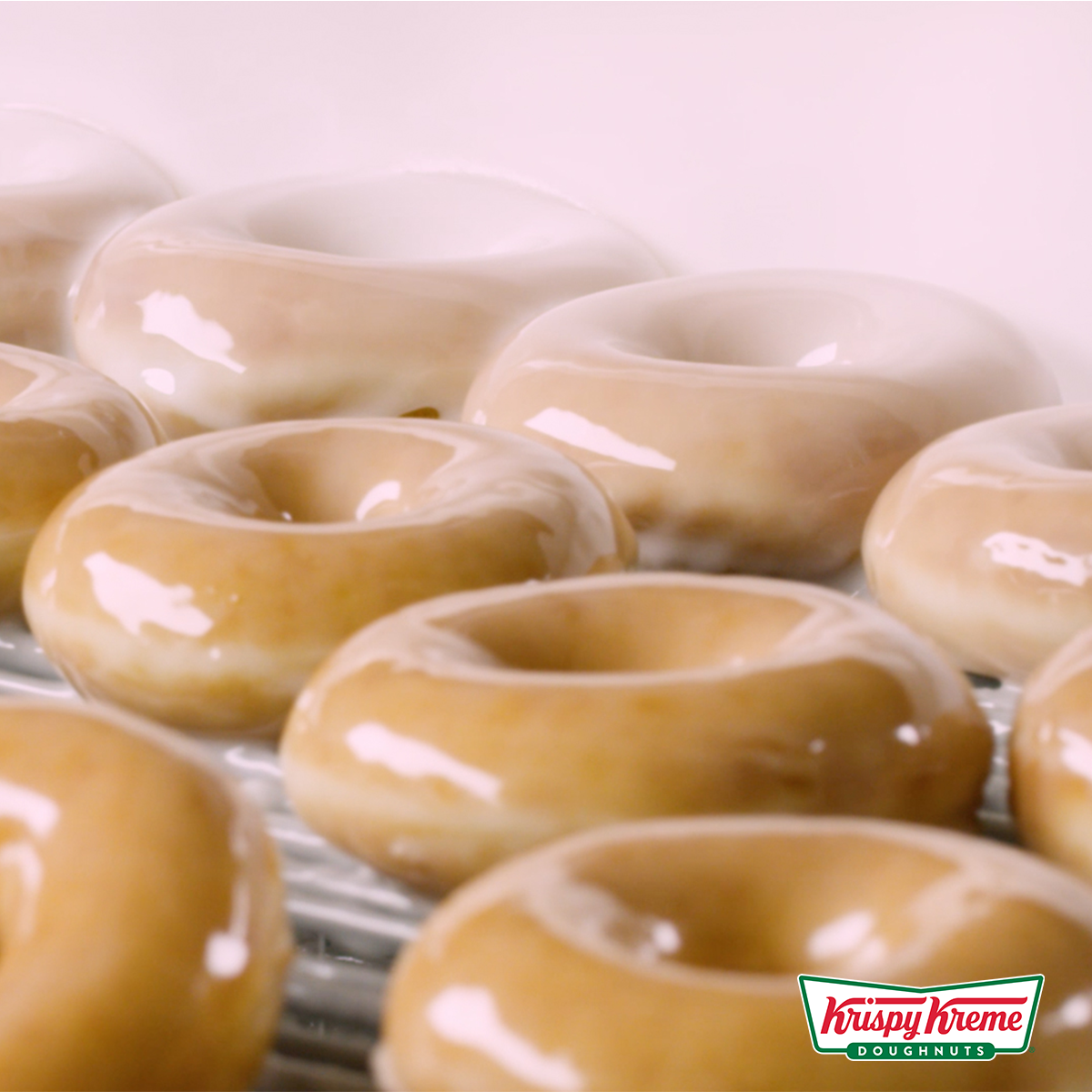 Exclusive Bonus Krispy Kreme doughnuts at Westfield Booragoon