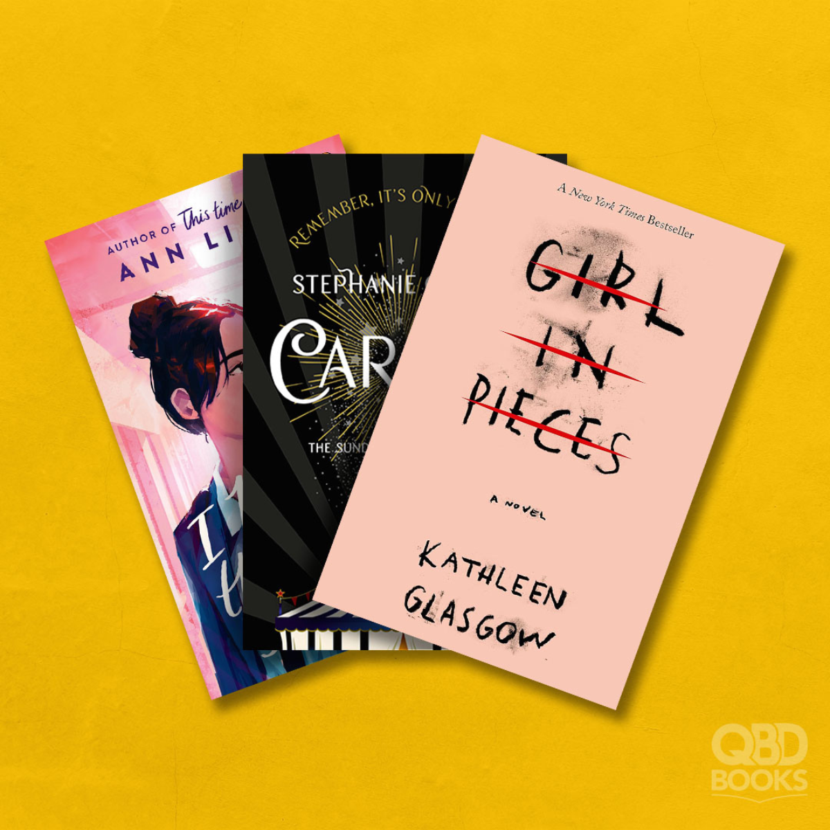 QBD Books Buy one get one half price at Westfield Tea Tree Plaza