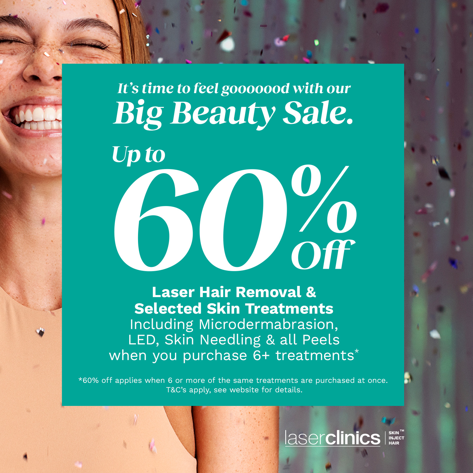The laser clinic riccarton Clearance