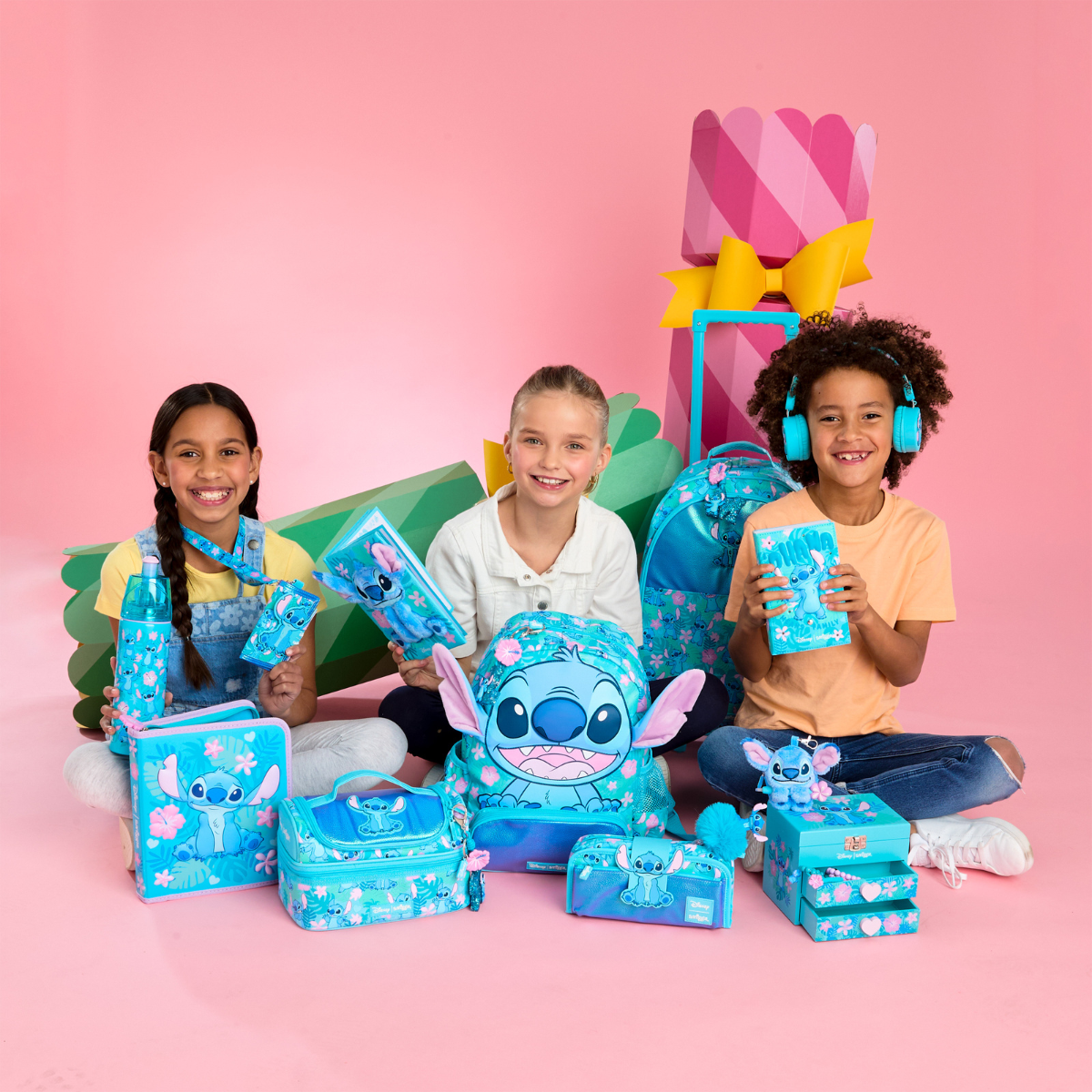 Smiggle Disney Stitch Collection at Westfield Tea Tree Plaza