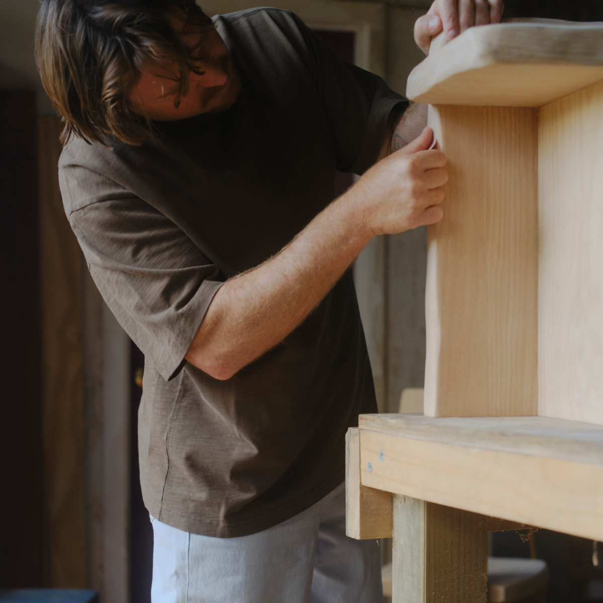 Assembly Label The Maker Series Alexis Williams at Westfield Chermside