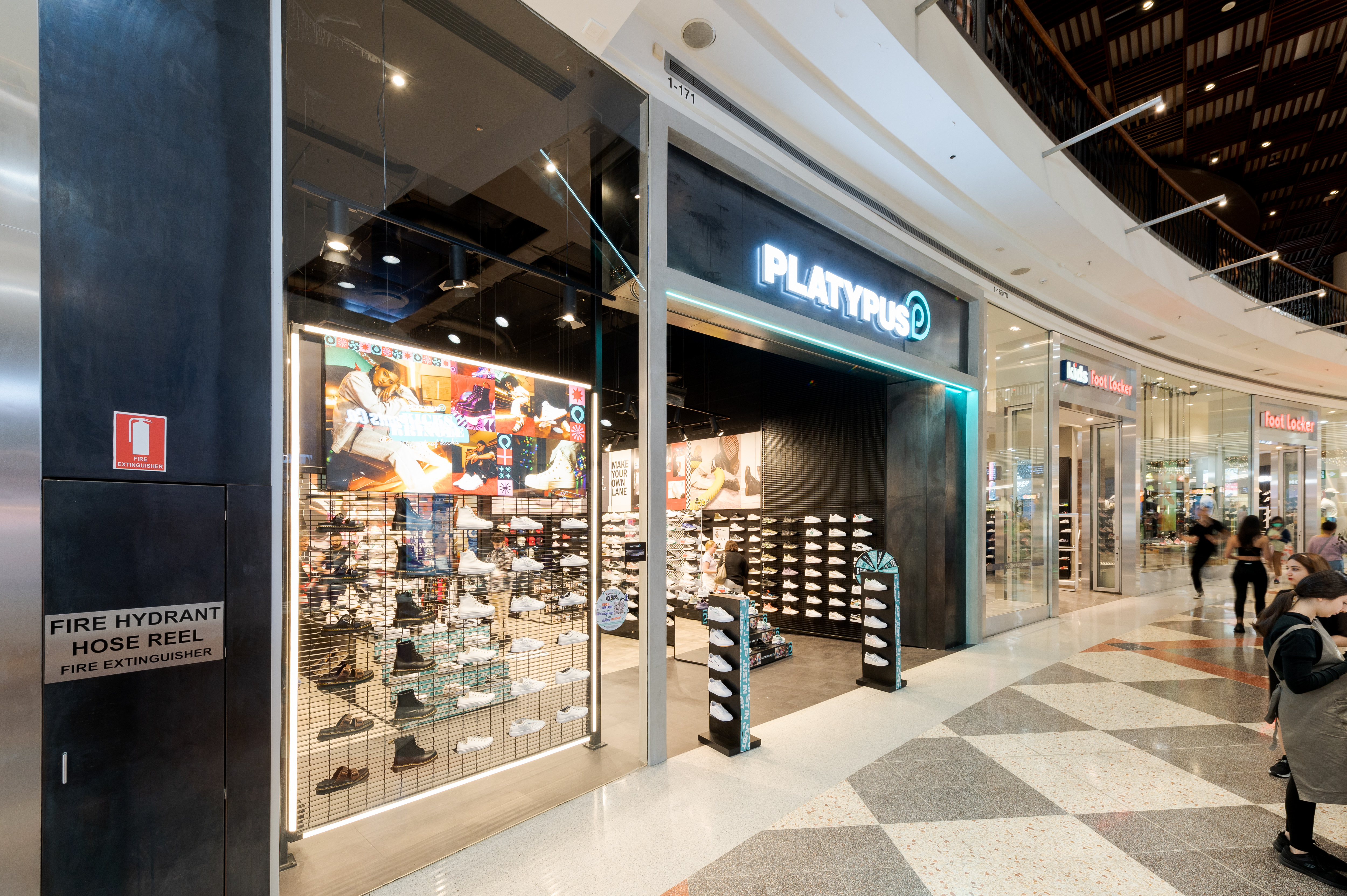 Platypus on sale shoes careers