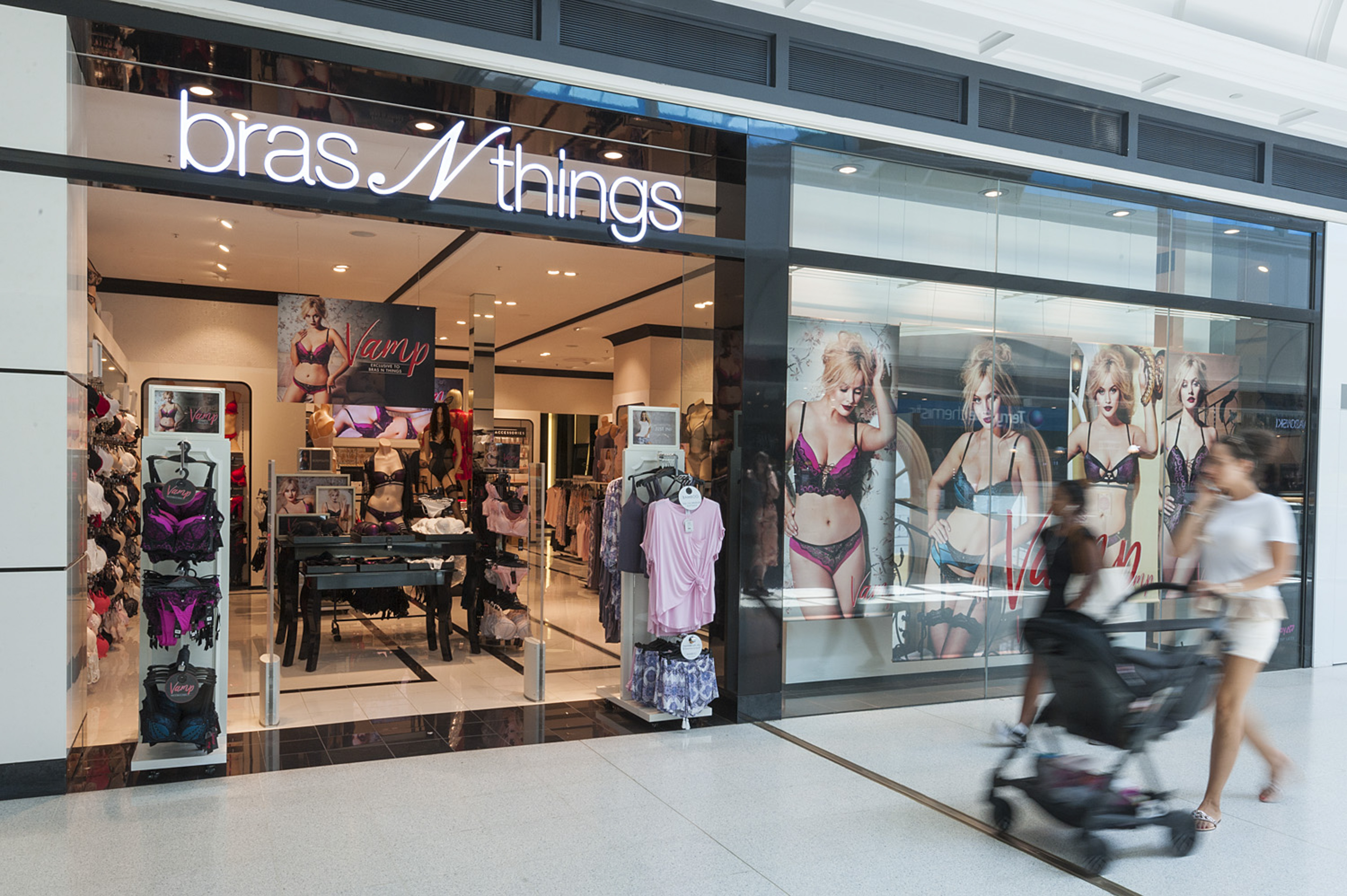 Bras N Things Melbourne Central - Lingerie store in Melbourne