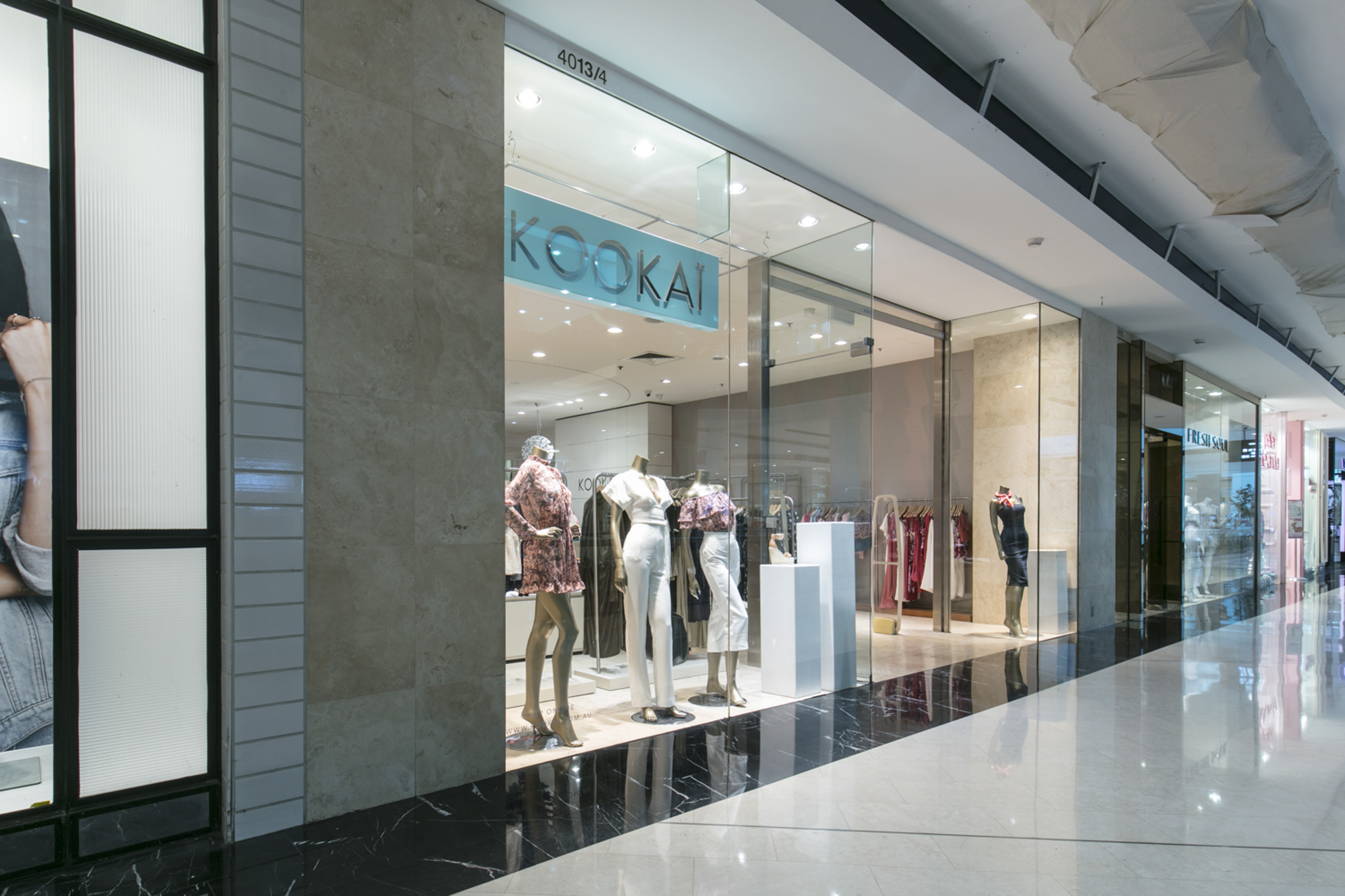 Kookai at Westfield Parramatta