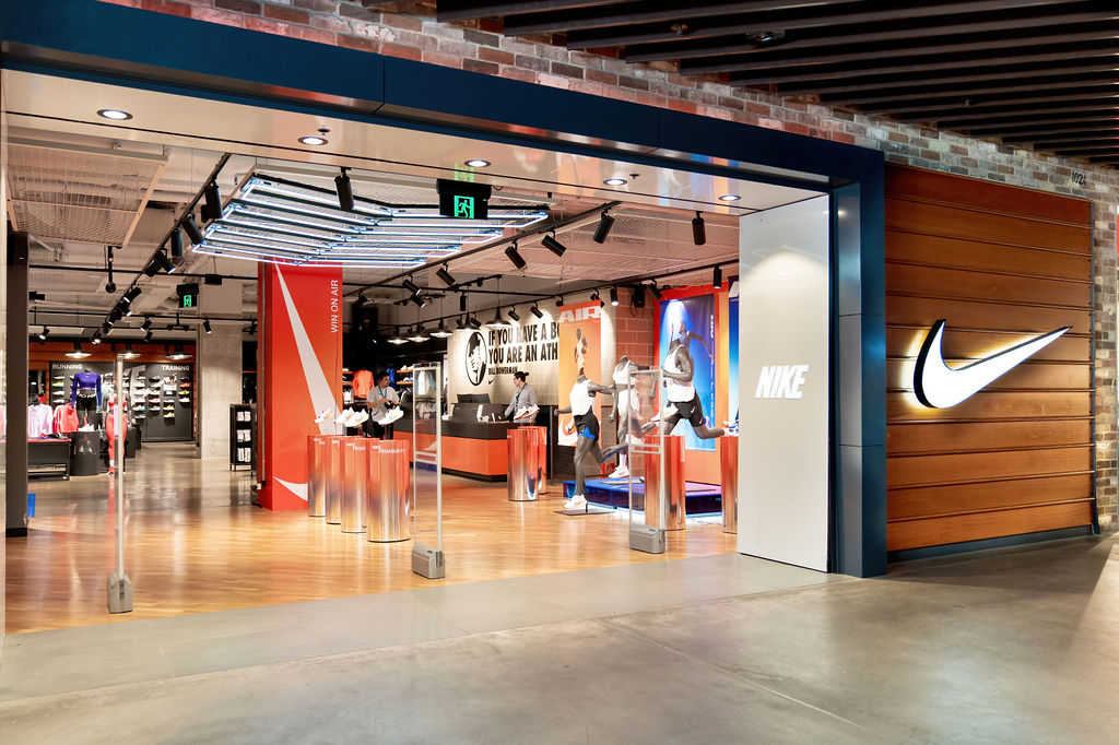 nike town westfield