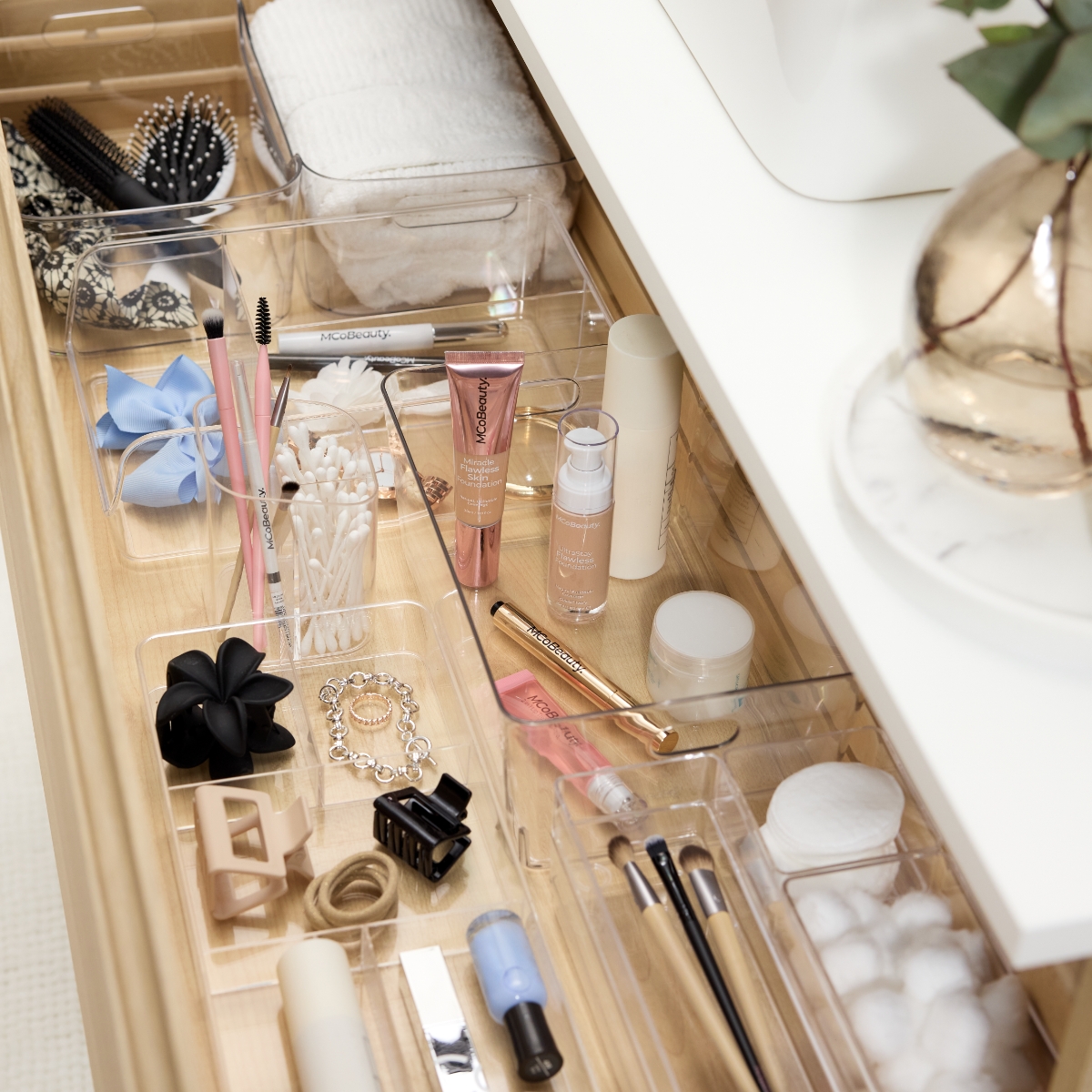 BIG W Want to vamp up your vanity? at Westfield Tea Tree Plaza