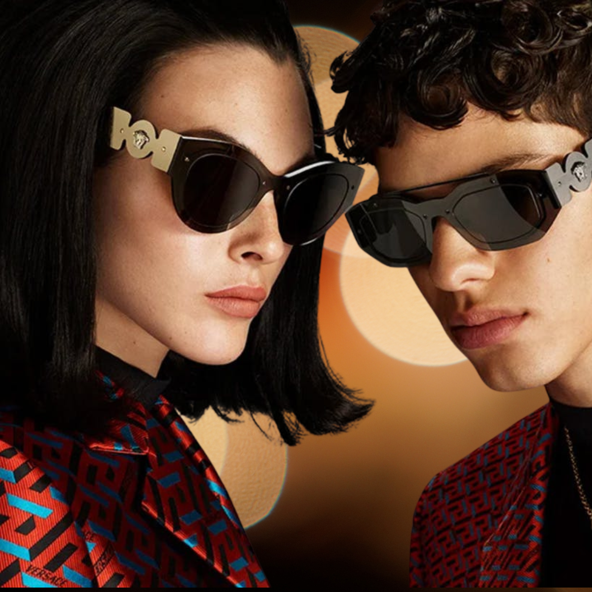 Sunglass Culture: Save up to 20% off on Versace at Westfield Coomera