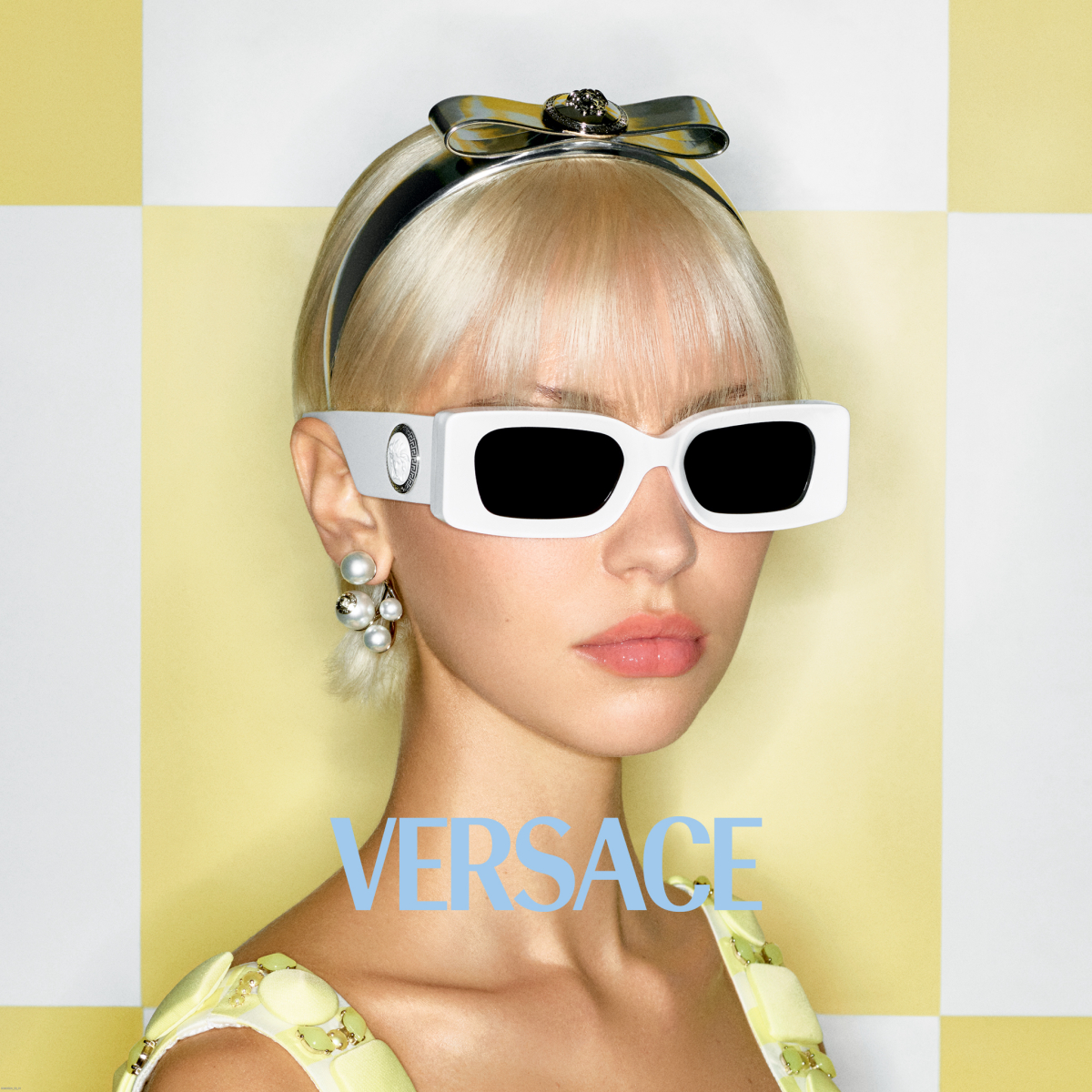 Sunglass Hut Versace Woman 2024 at Westfield Newmarket