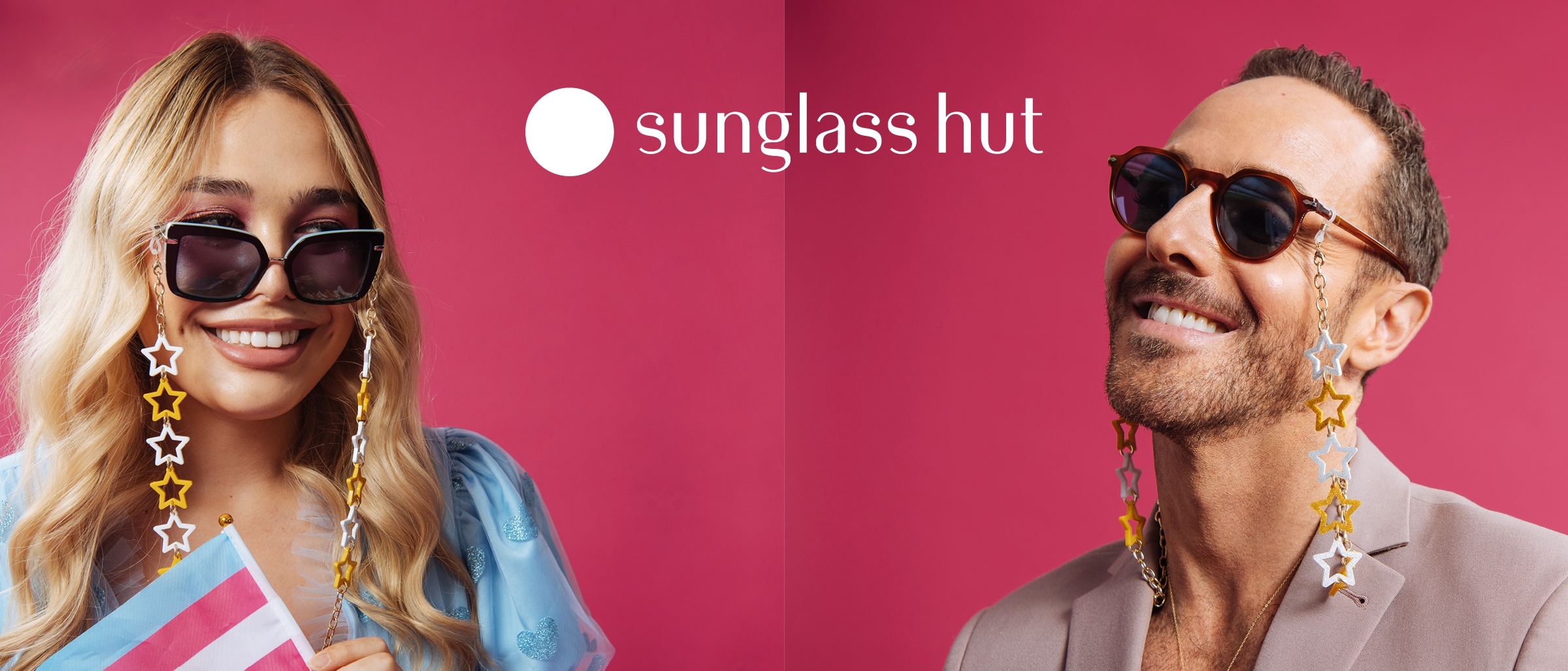 Sunglass Hut Love in every shade at Westfield Newmarket