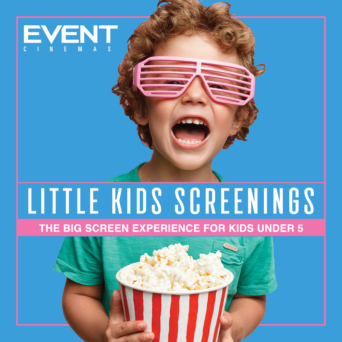 EVENT Cinemas Little Kids Screenings at Westfield Manukau City