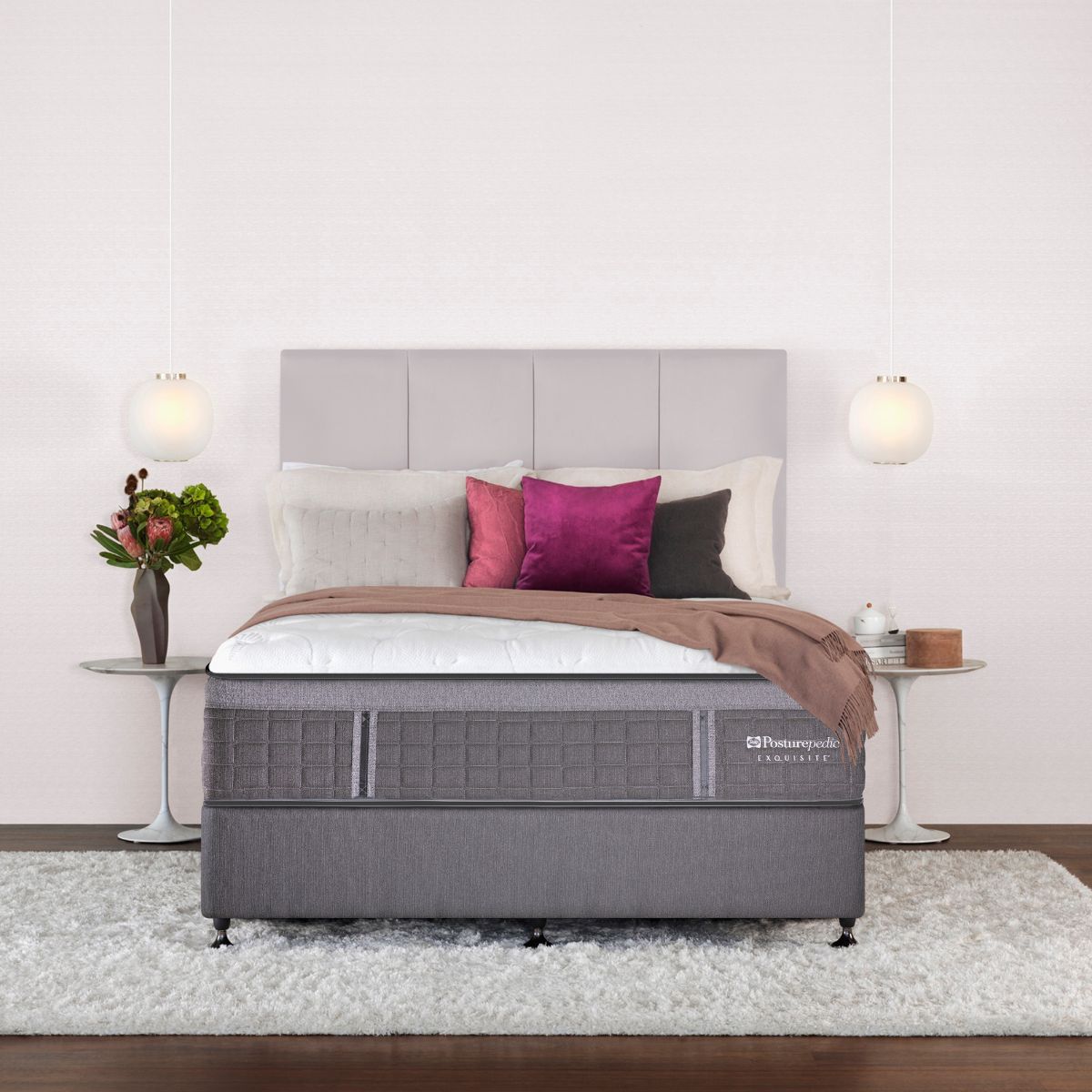 David Jones Purchasing The Perfect Mattress at Westfield Woden