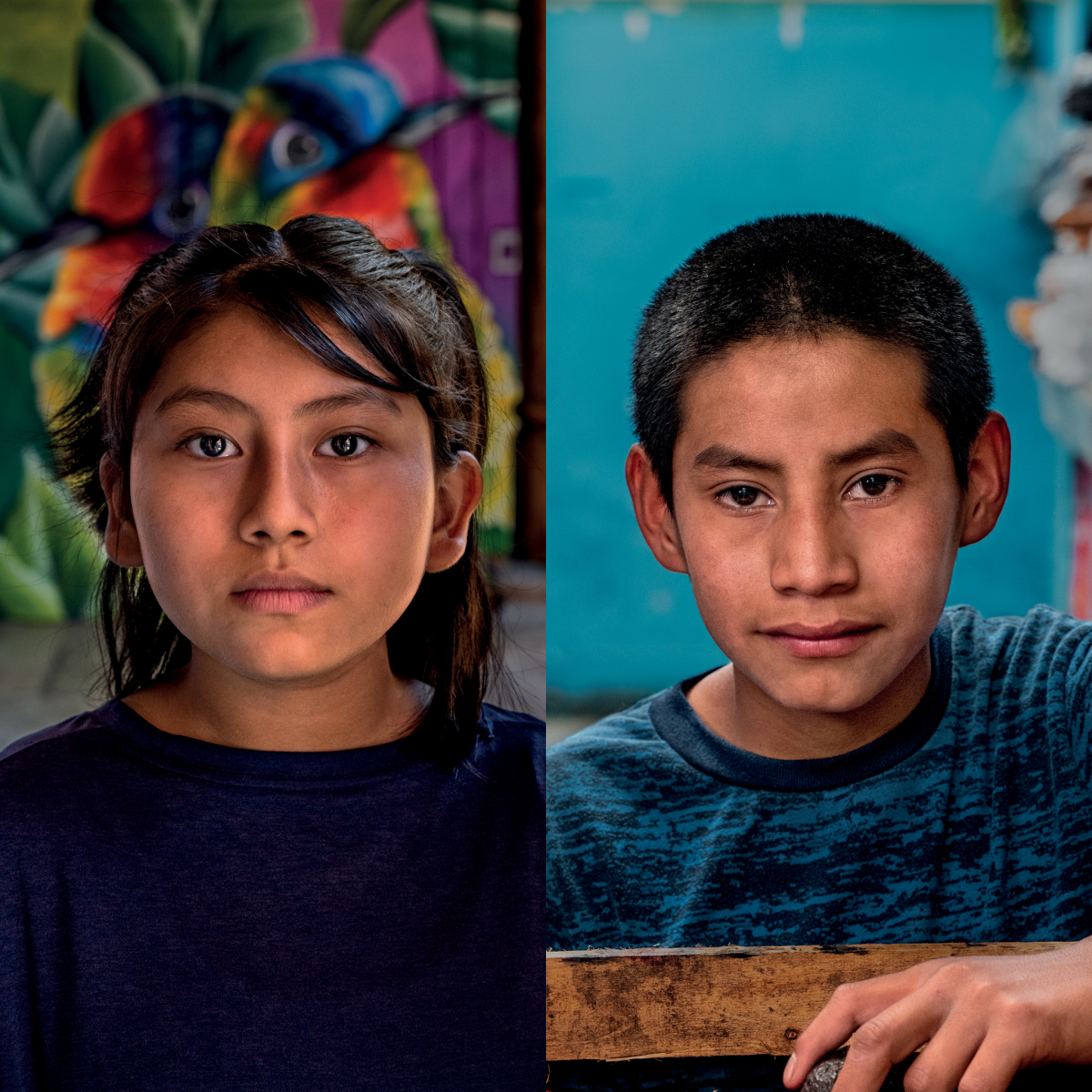 Laubman & Pank Optometrists World Sight Day at Westfield Tea Tree Plaza