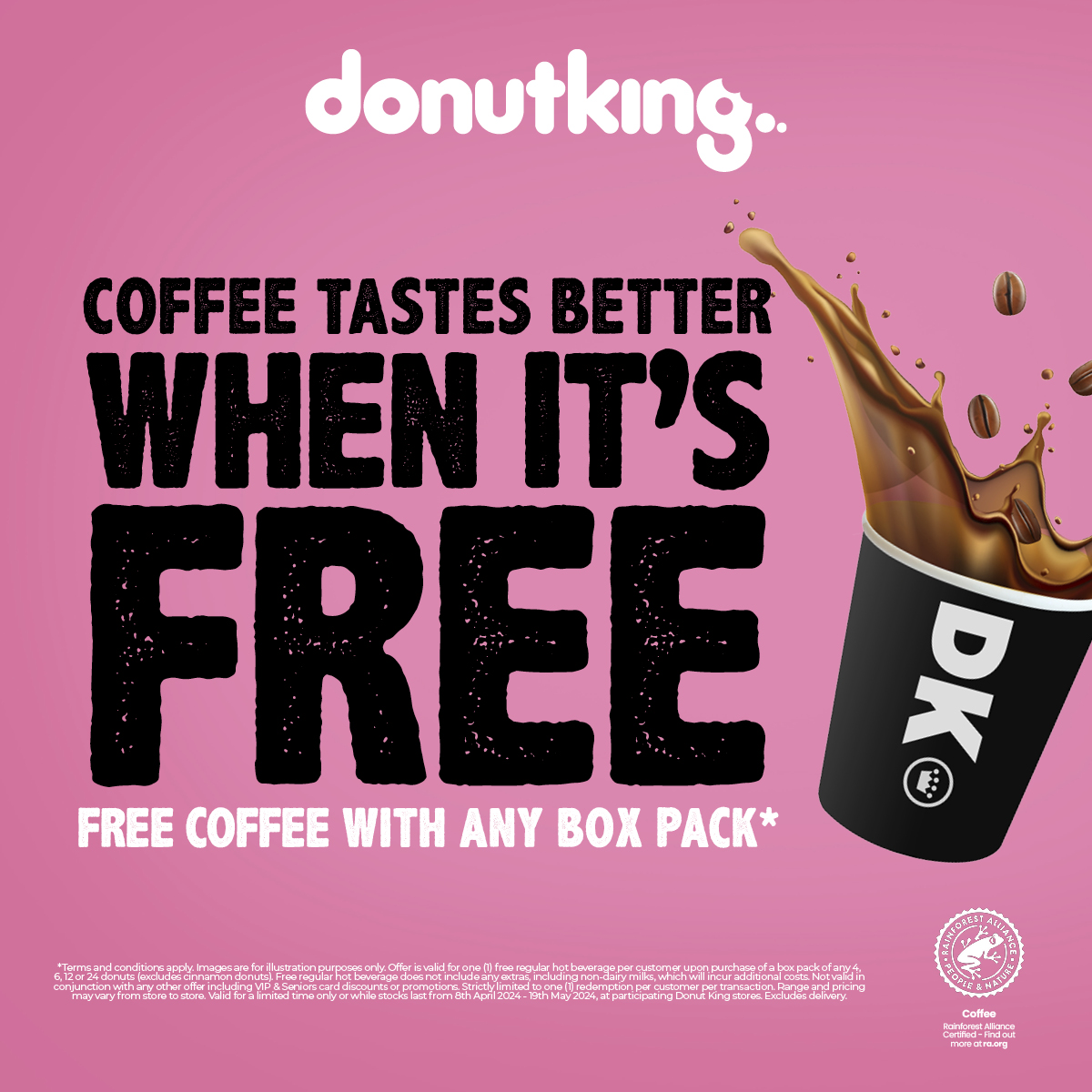 donut-king-surprisingly-good-coffee-at-westfield-chermside