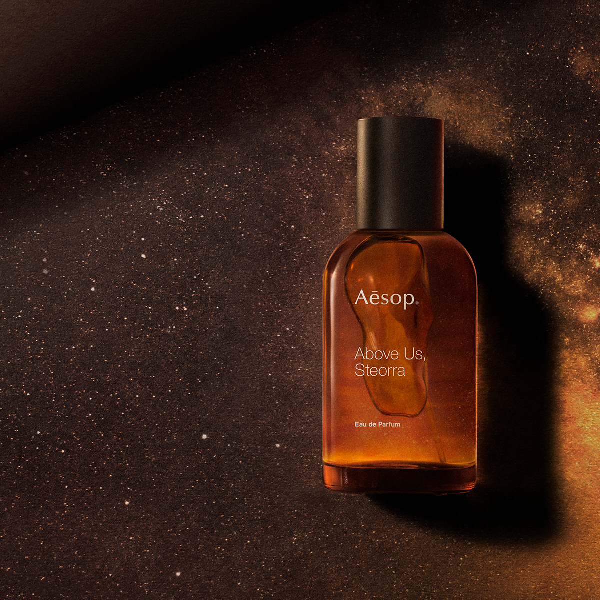 イソップ アバヴ アス、ステオーラ Aesop Above Us: Storia Aēsop 