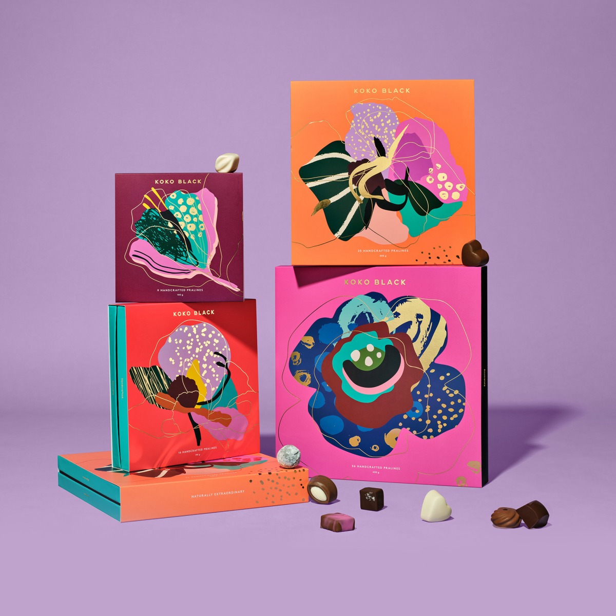 Koko Black: Koko Black celebrates naturally extraord