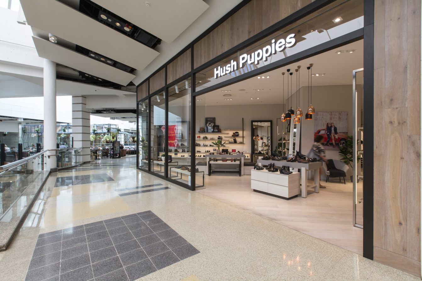 Hush puppies clearance store nearby