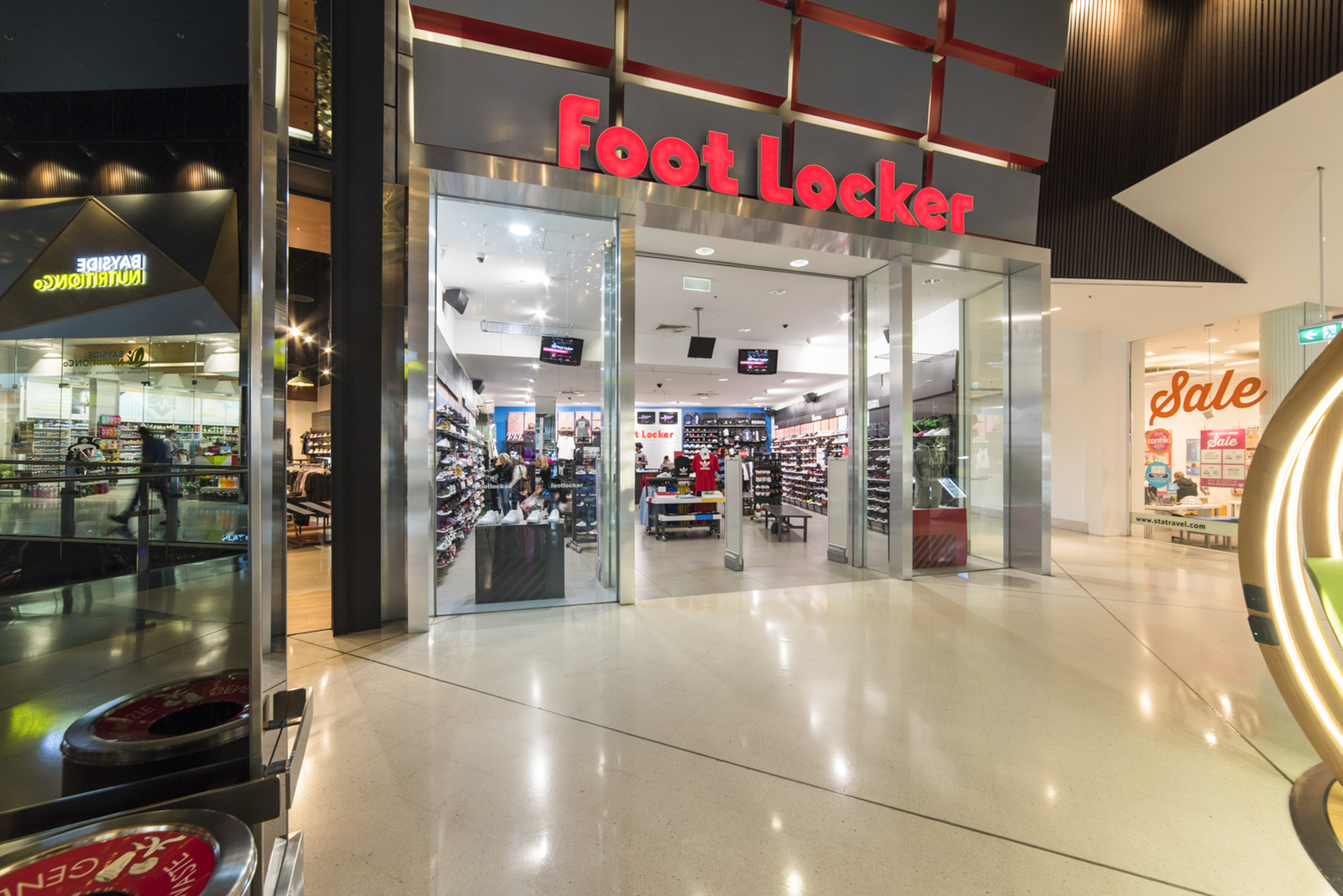 Foot Locker (Under Renovation) at Westfield Southland