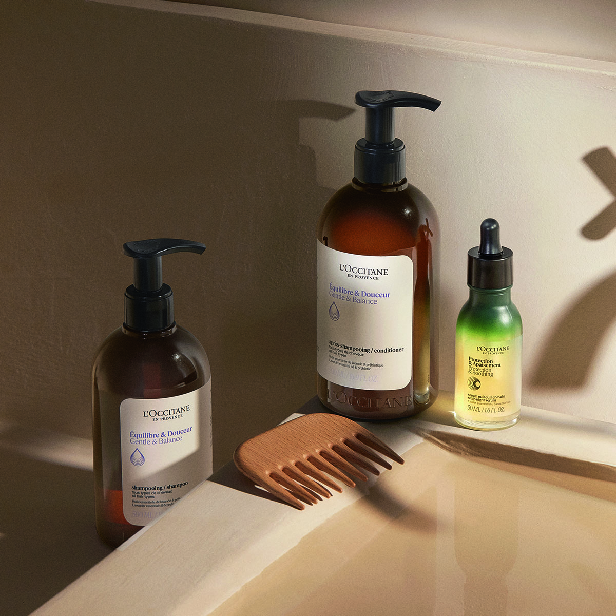 L'Occitane en Provence Next Big Thing In Hair Care at Westfield Carindale