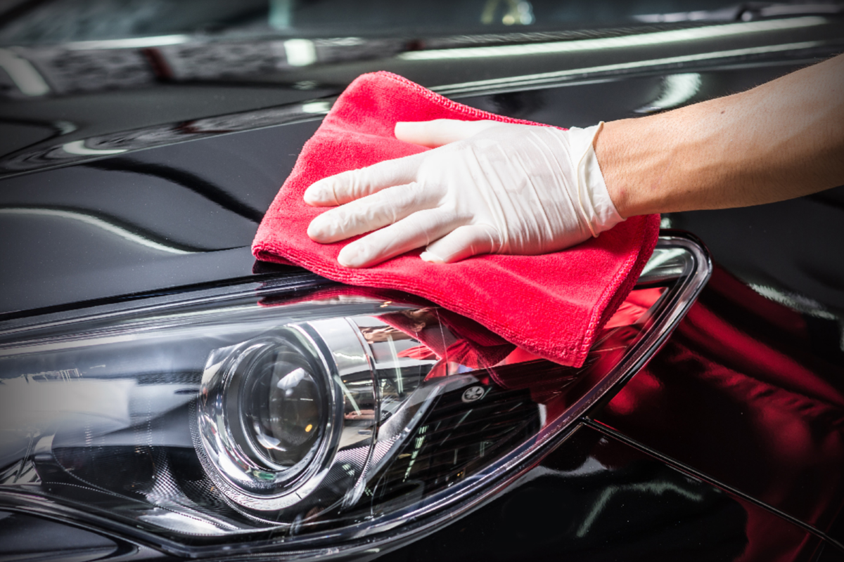 Star Car Wash at Westfield Whitford City