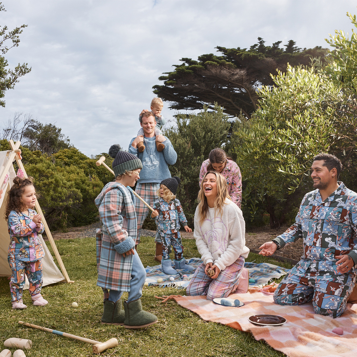 Cotton On Kids Easter pj’s are here at Westfield Riccarton