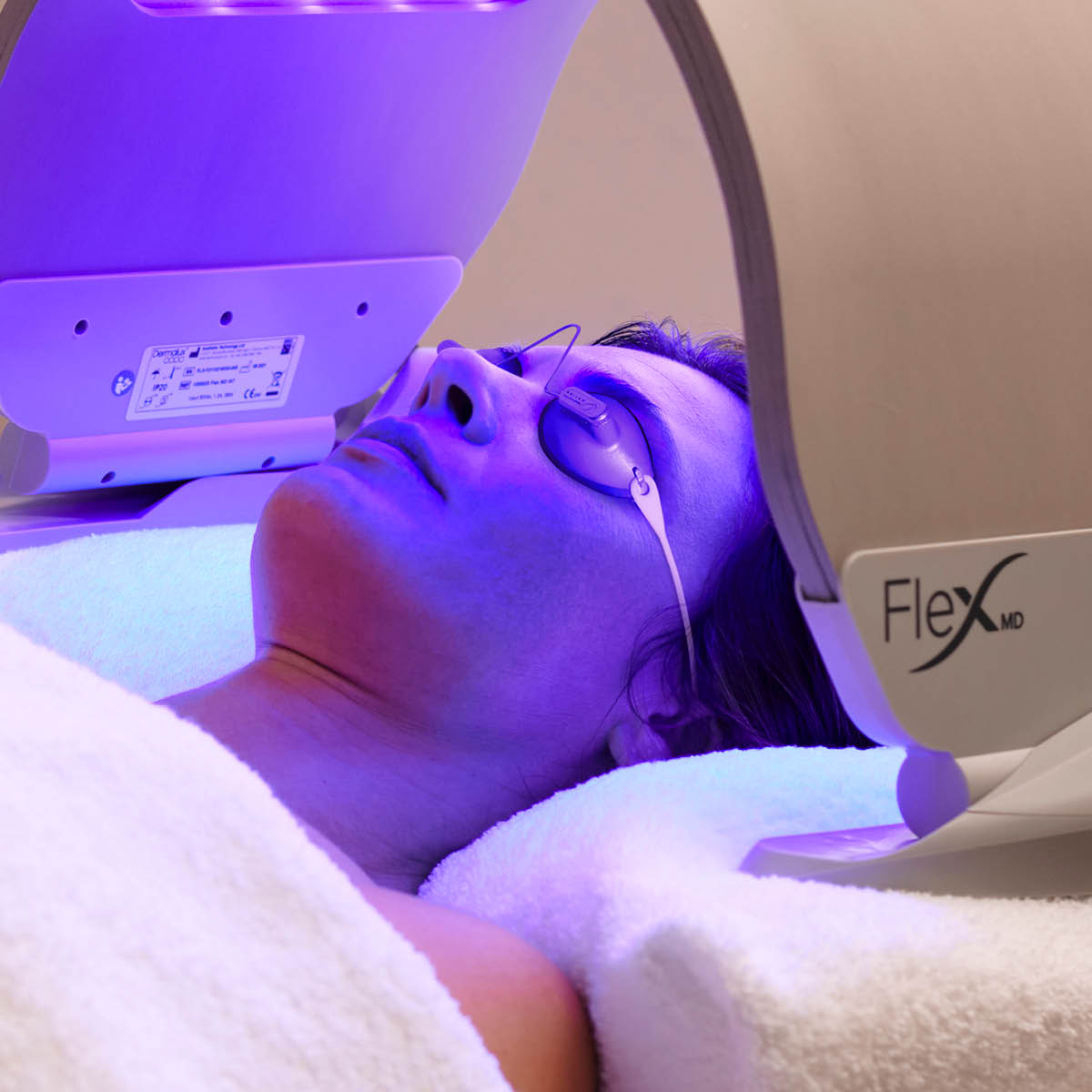 endota LED Facial and Massage at Westfield Tea Tree Plaza