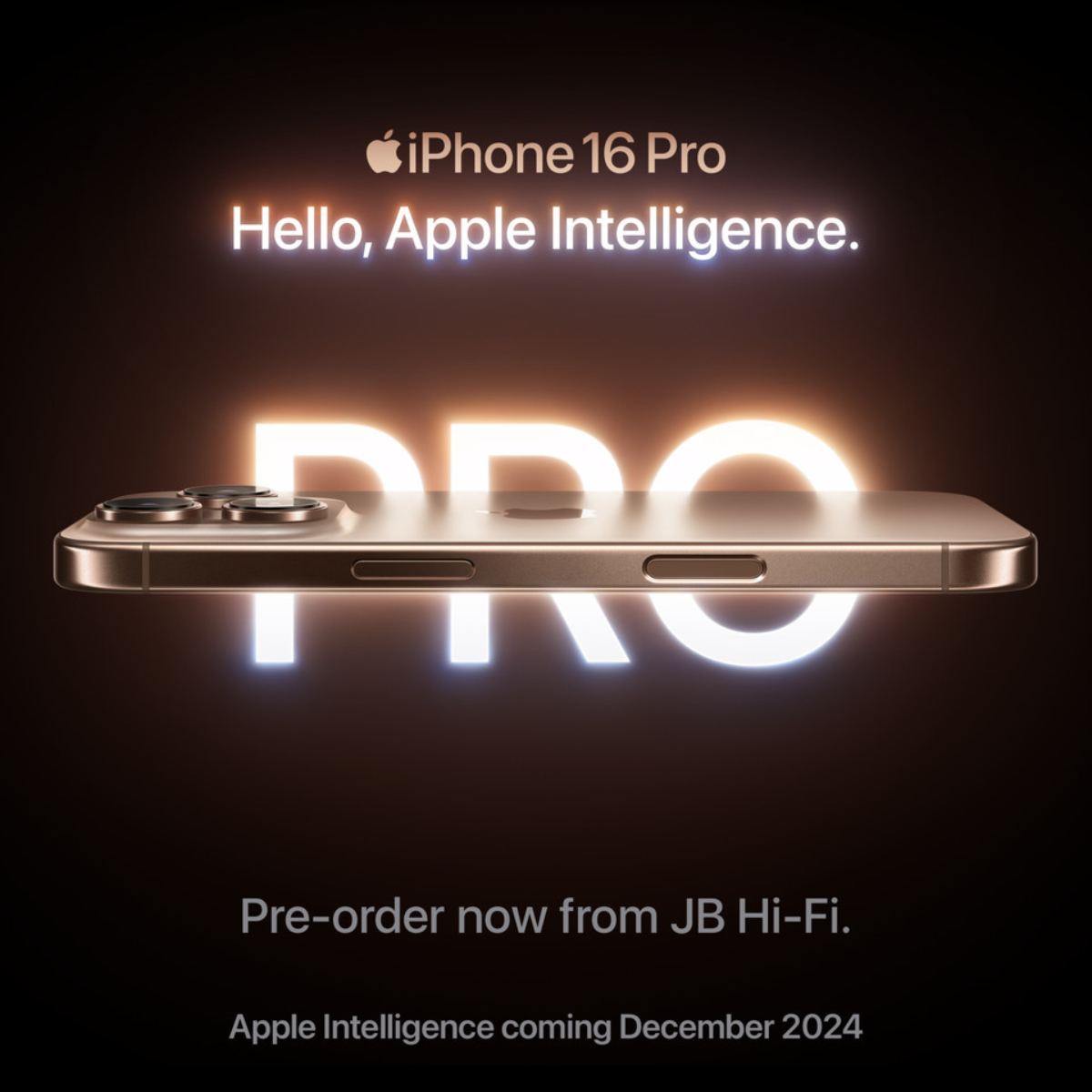 JB HiFi Apple iPhone 16 Launch at Westfield Albany