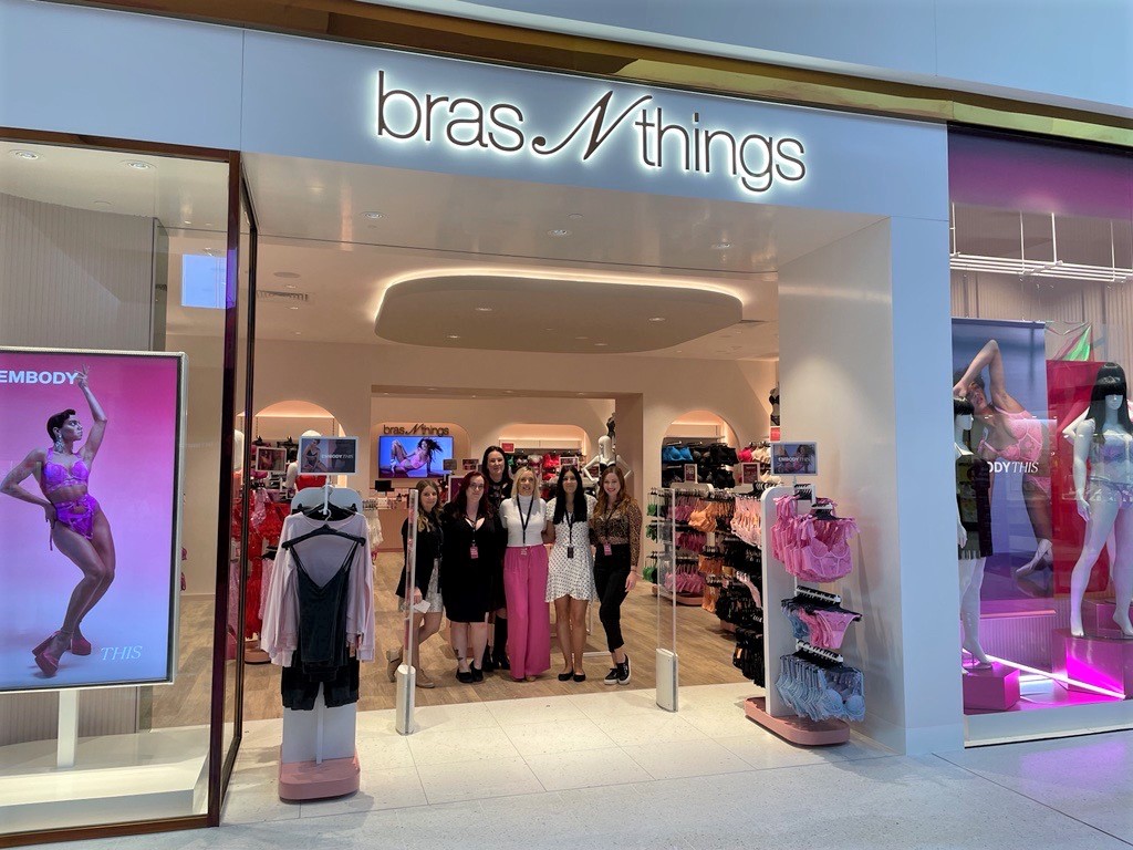 The Myer Centre - Easter is looking good at Bras N Things
