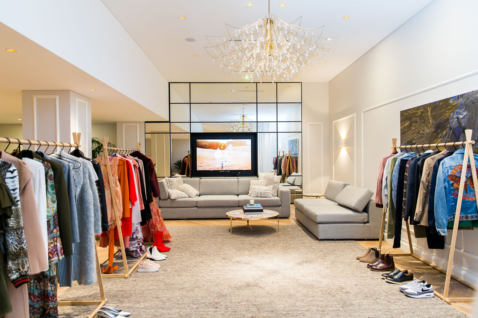 The Suite At Westfield Warringah Mall The Suite At Westfield Warringah Mall