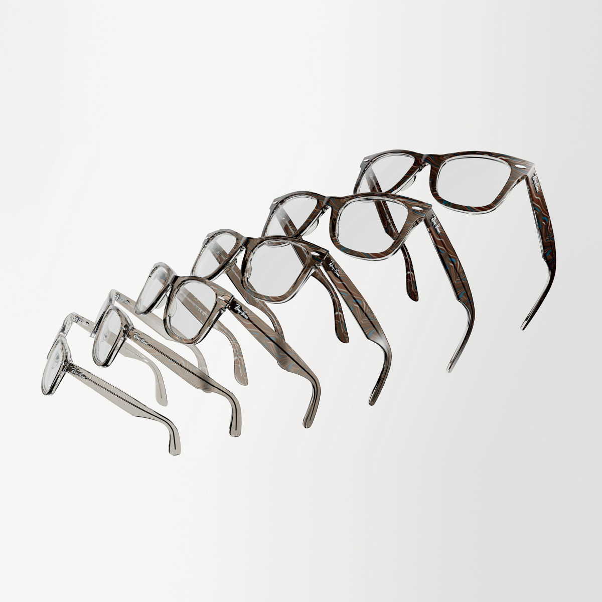 OPSM Introducing the New RayBan Change Collection at Westfield Tea