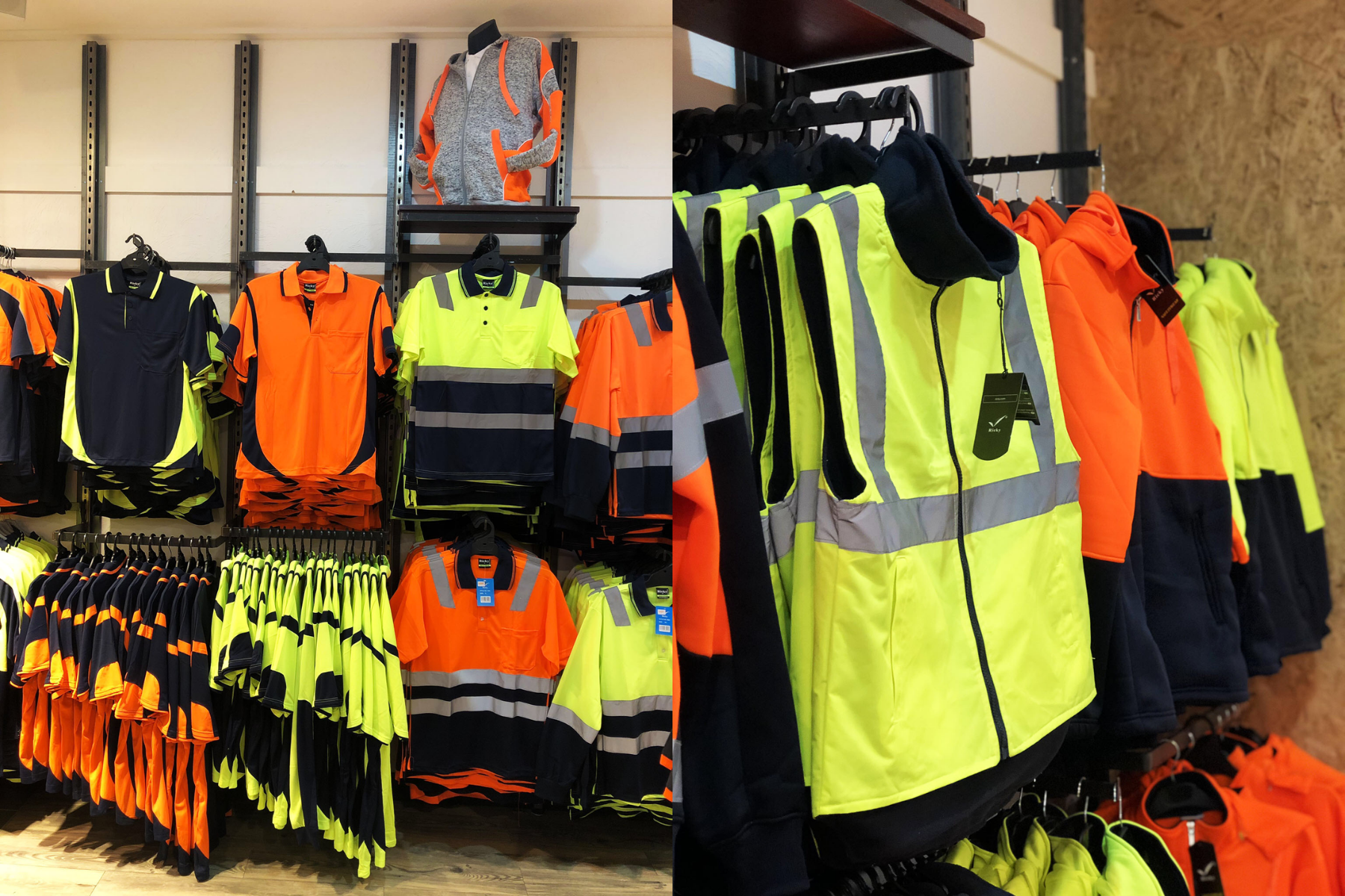 Workwear Outlet In store image