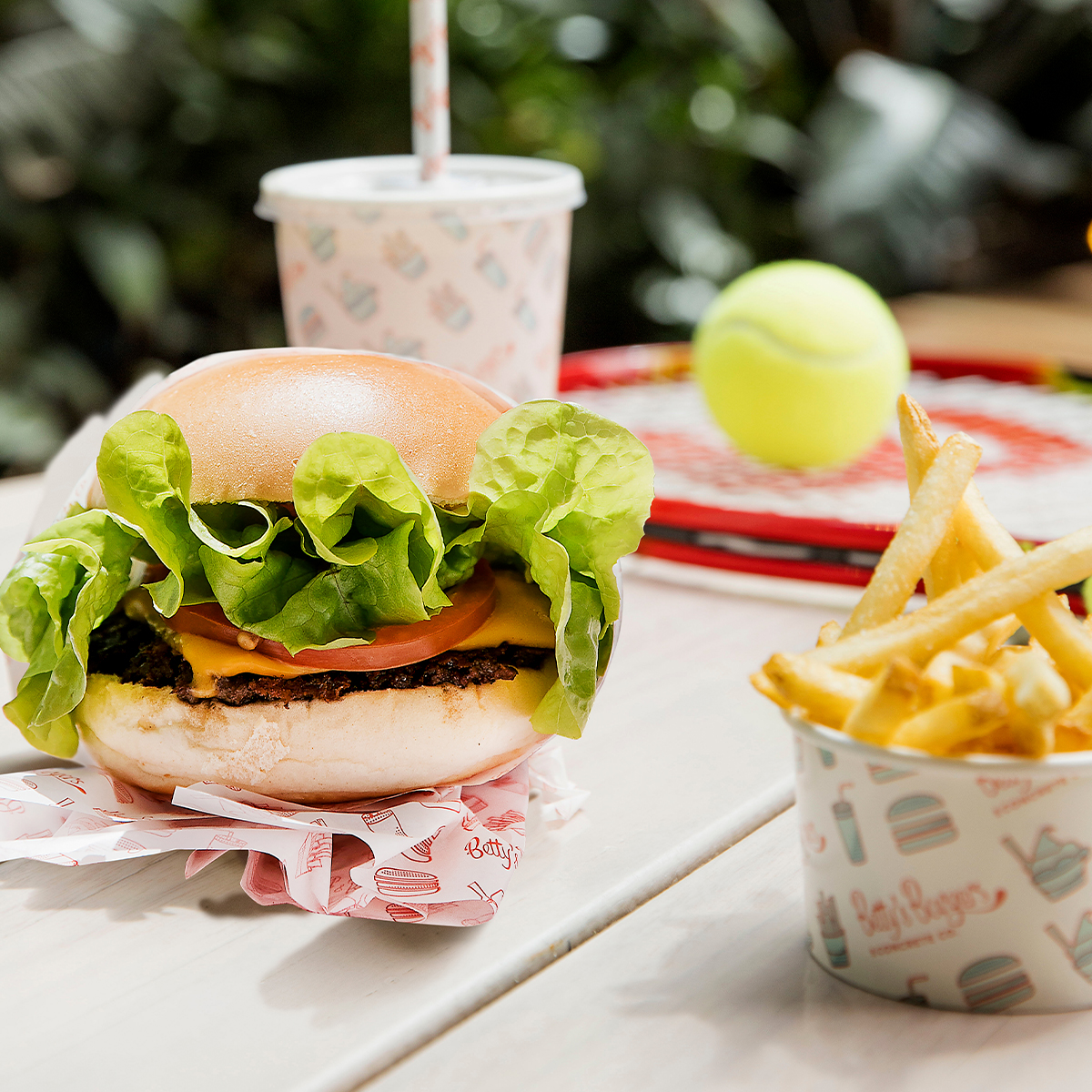 Betty's Burgers: Smashing Good Deal At Westfield Chatswood