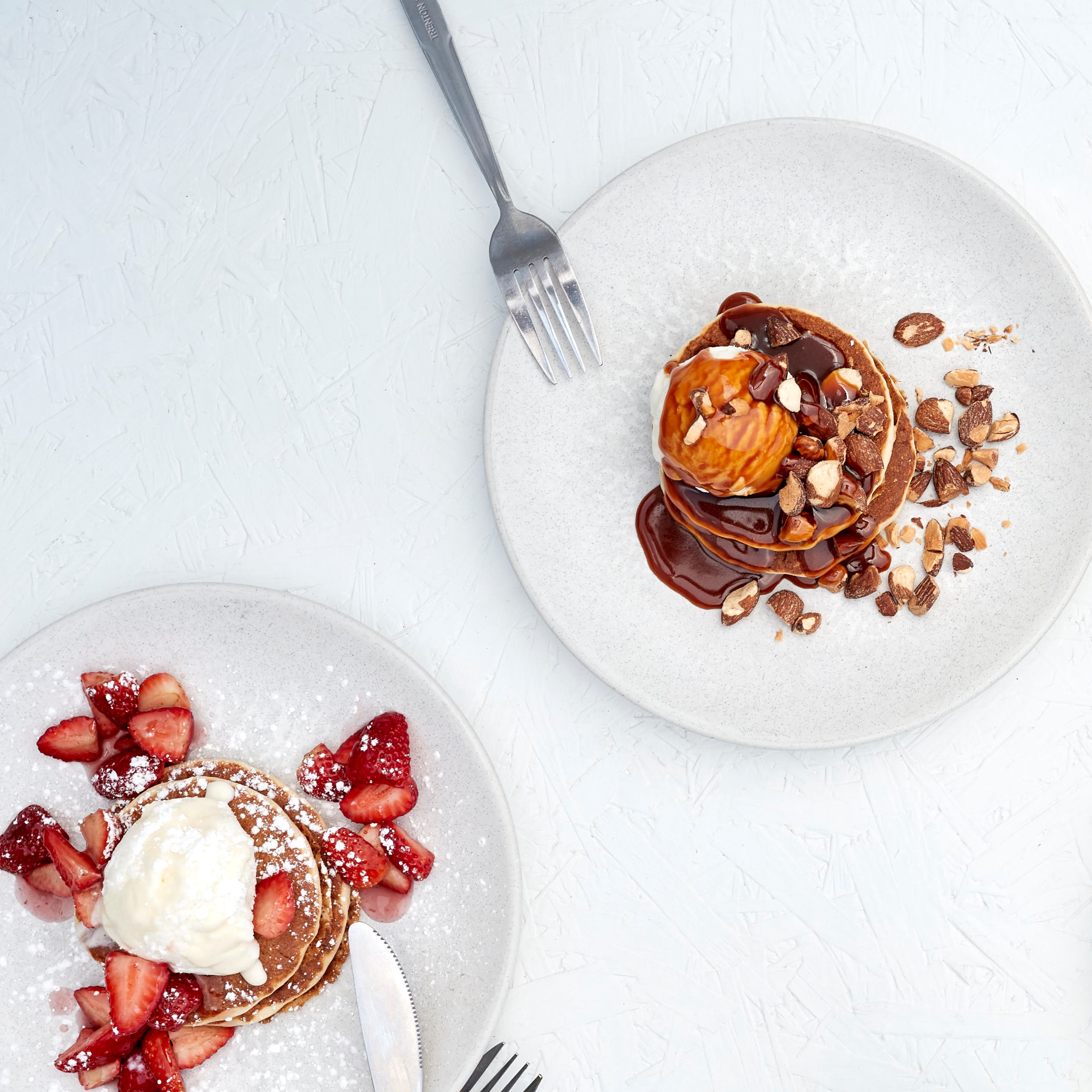 The Pancake Parlour Mother's Day at