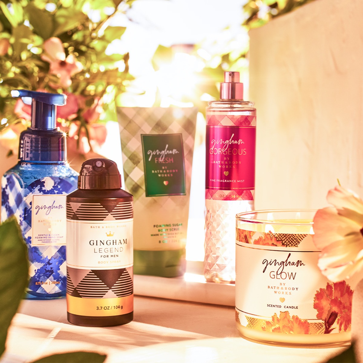 Bath & Body Works Layer Your Scent at Westfield Kotara