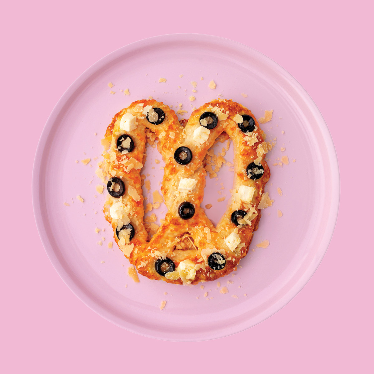 Pretzel Flavour of the month at Westfield Knox