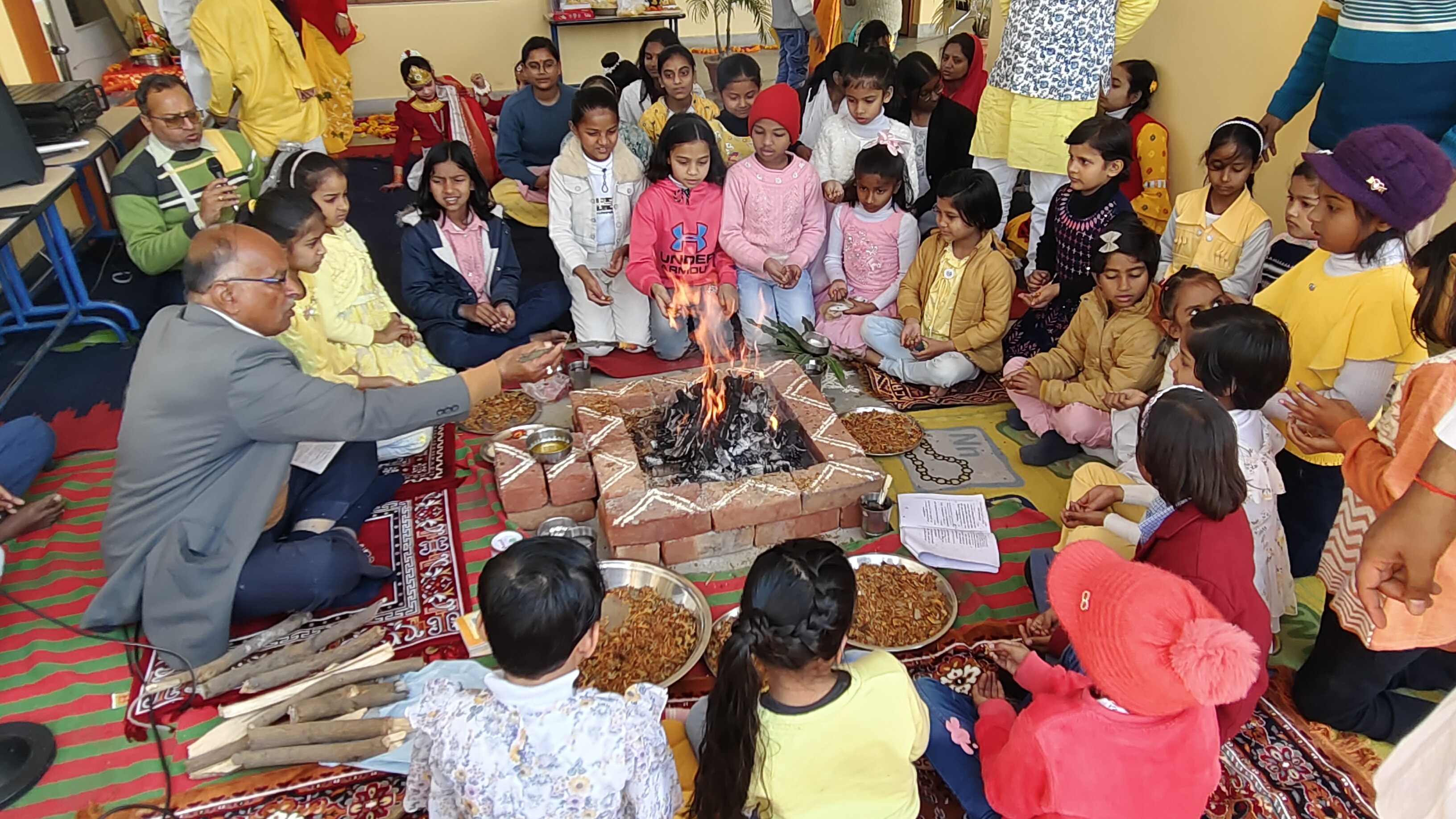 Basant Panchami @ 2-Feburary-2025