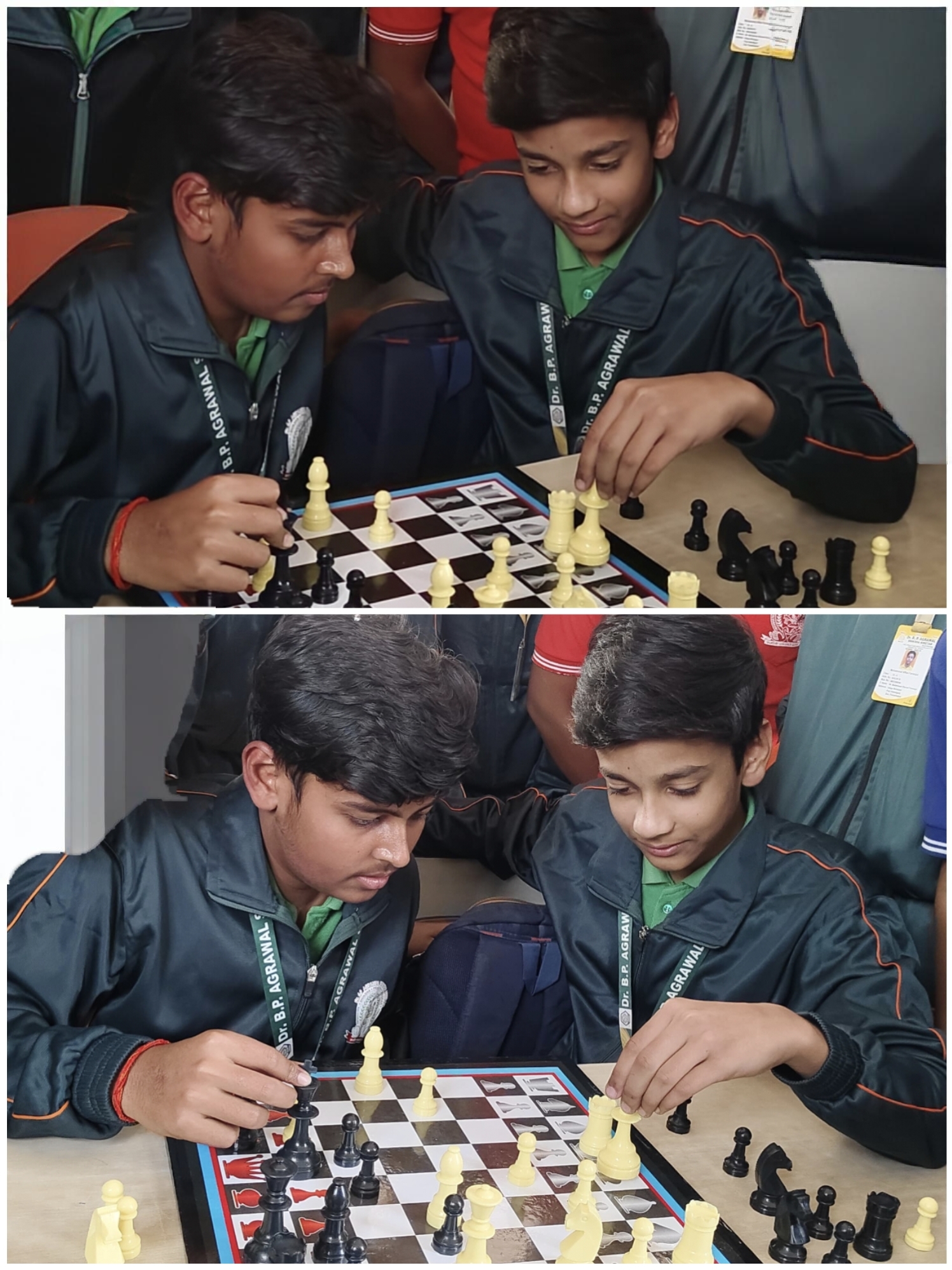 Shorts Club & Sushrut House 