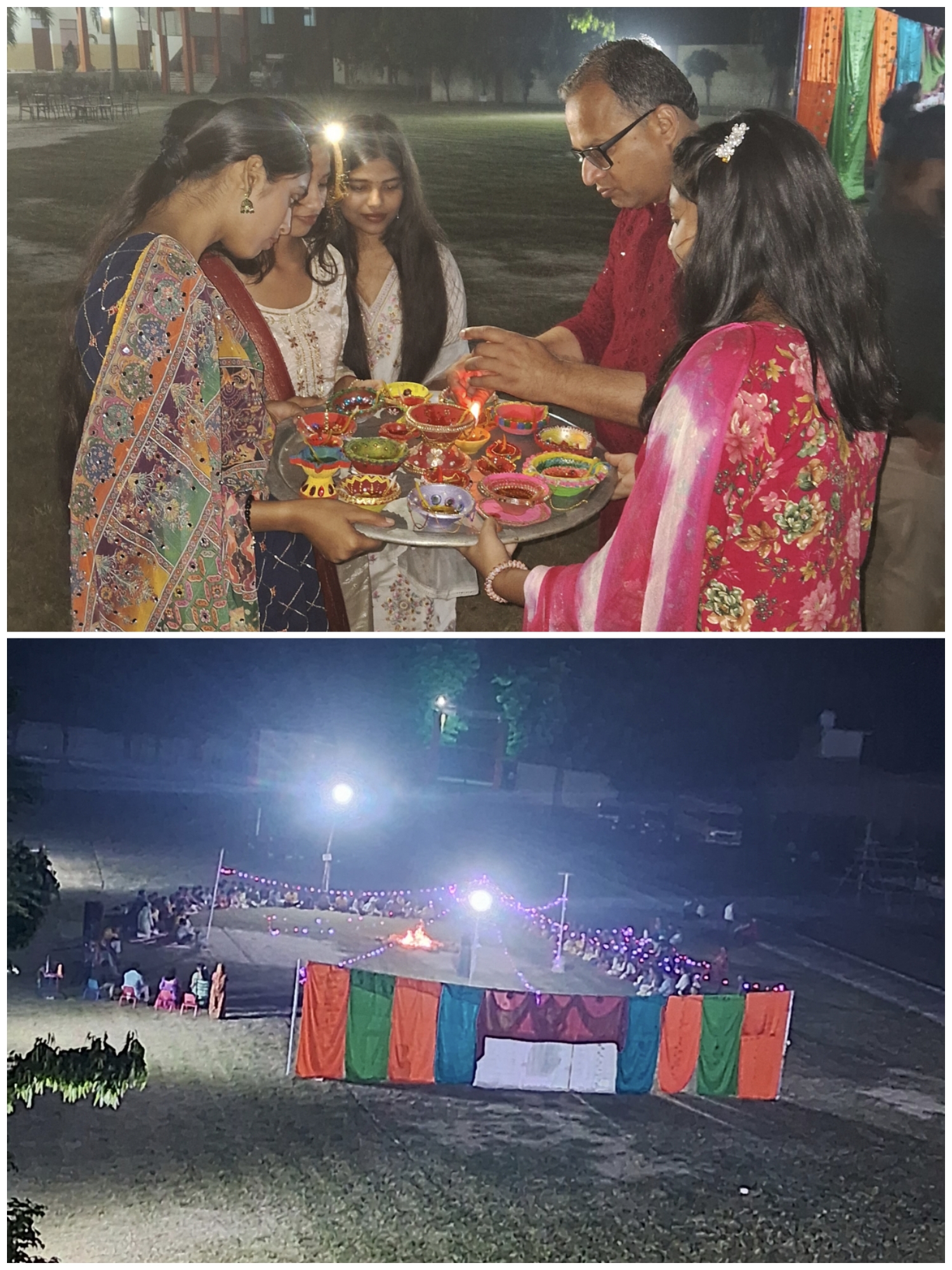 Night Camp 2025: A Celebration of Learning, Laughter & Lifelong Memories @17 Oct 2025